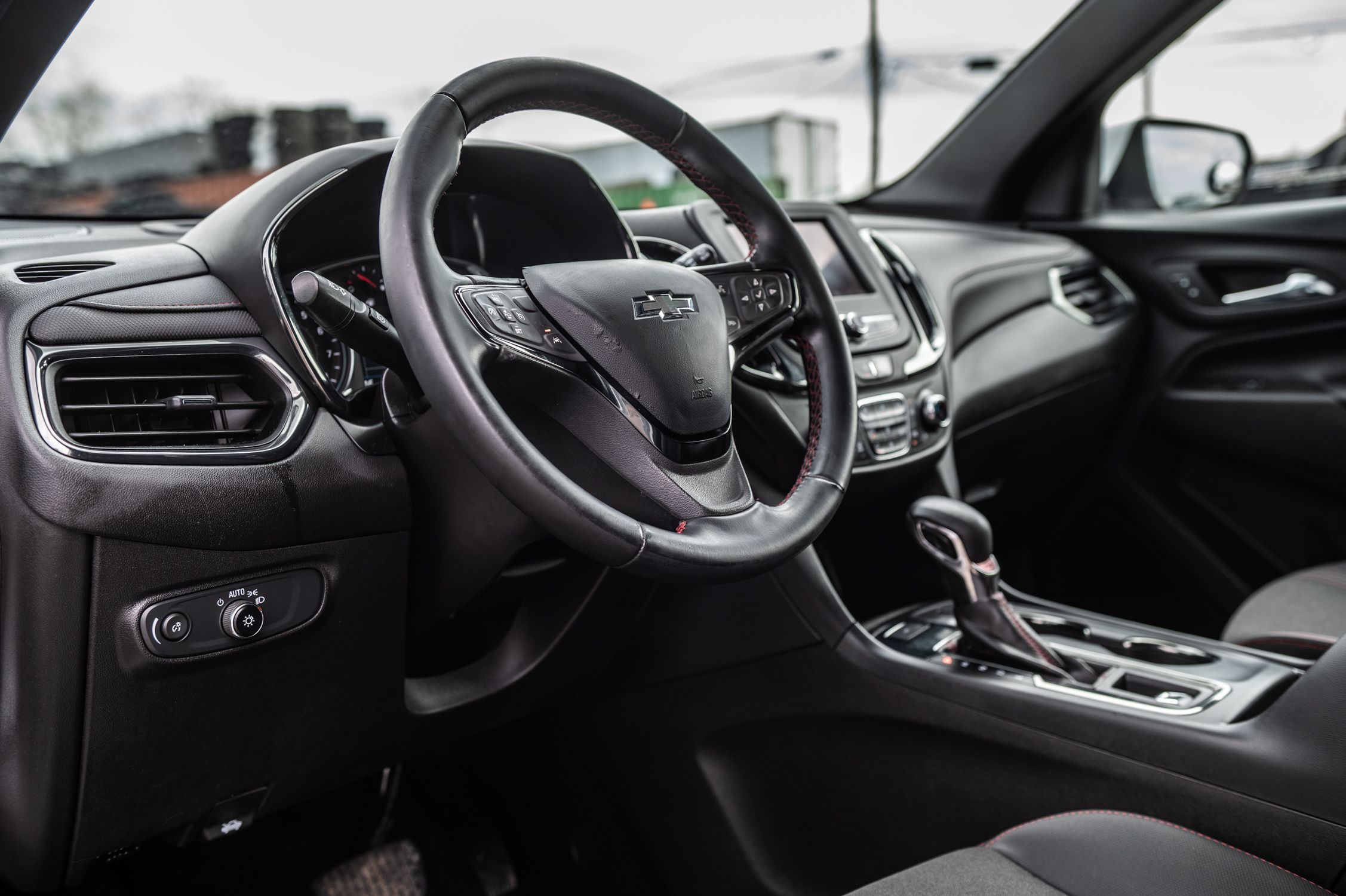 Chevrolet Equinox  2024 à Saint-Léonard, Québec