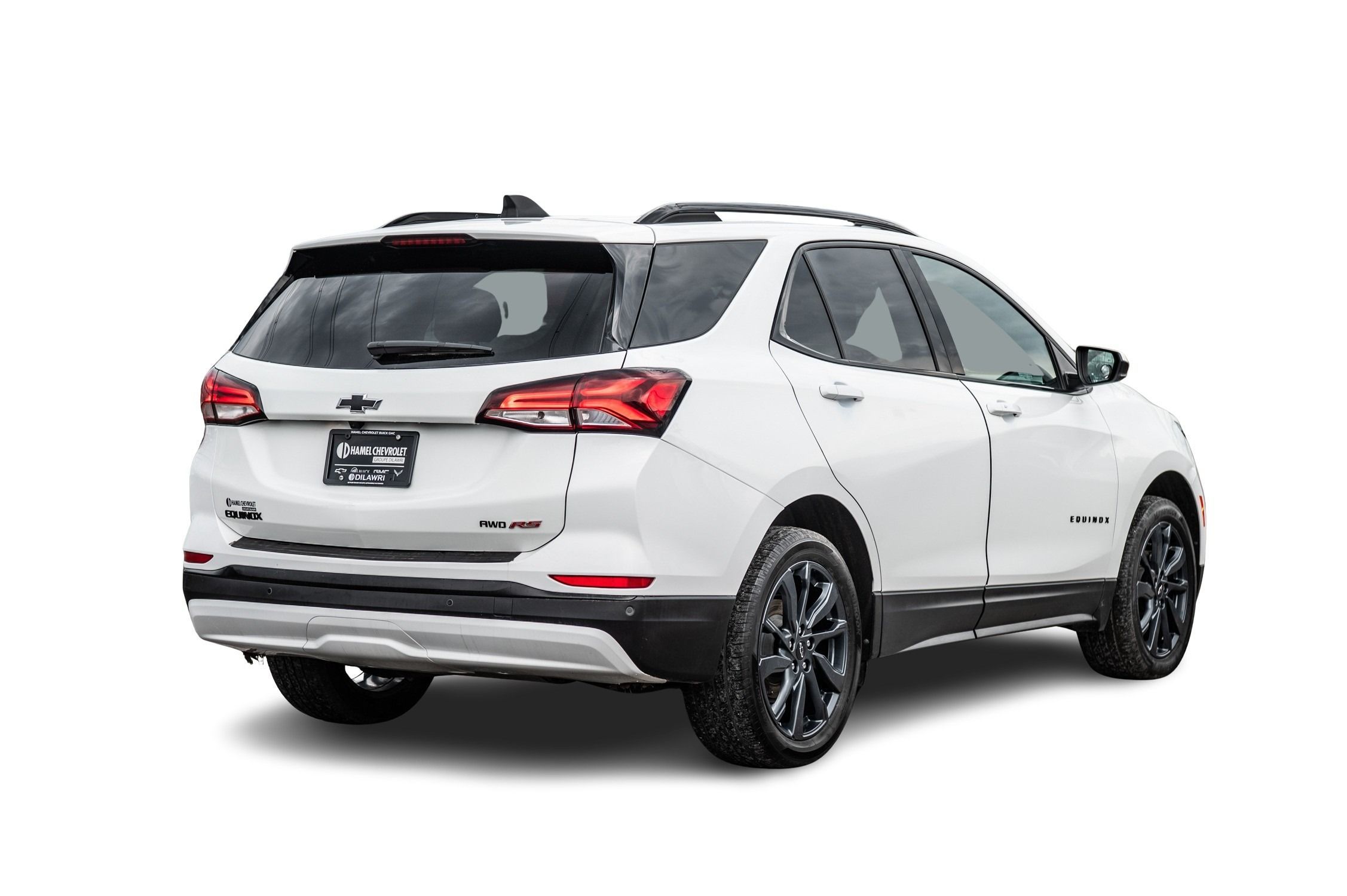 Chevrolet Equinox  2024 à Saint-Léonard, Québec