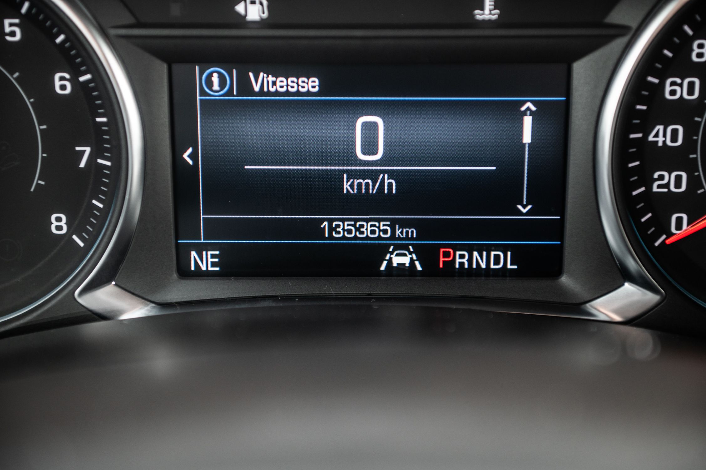 Chevrolet Equinox  2024 à Saint-Léonard, Québec