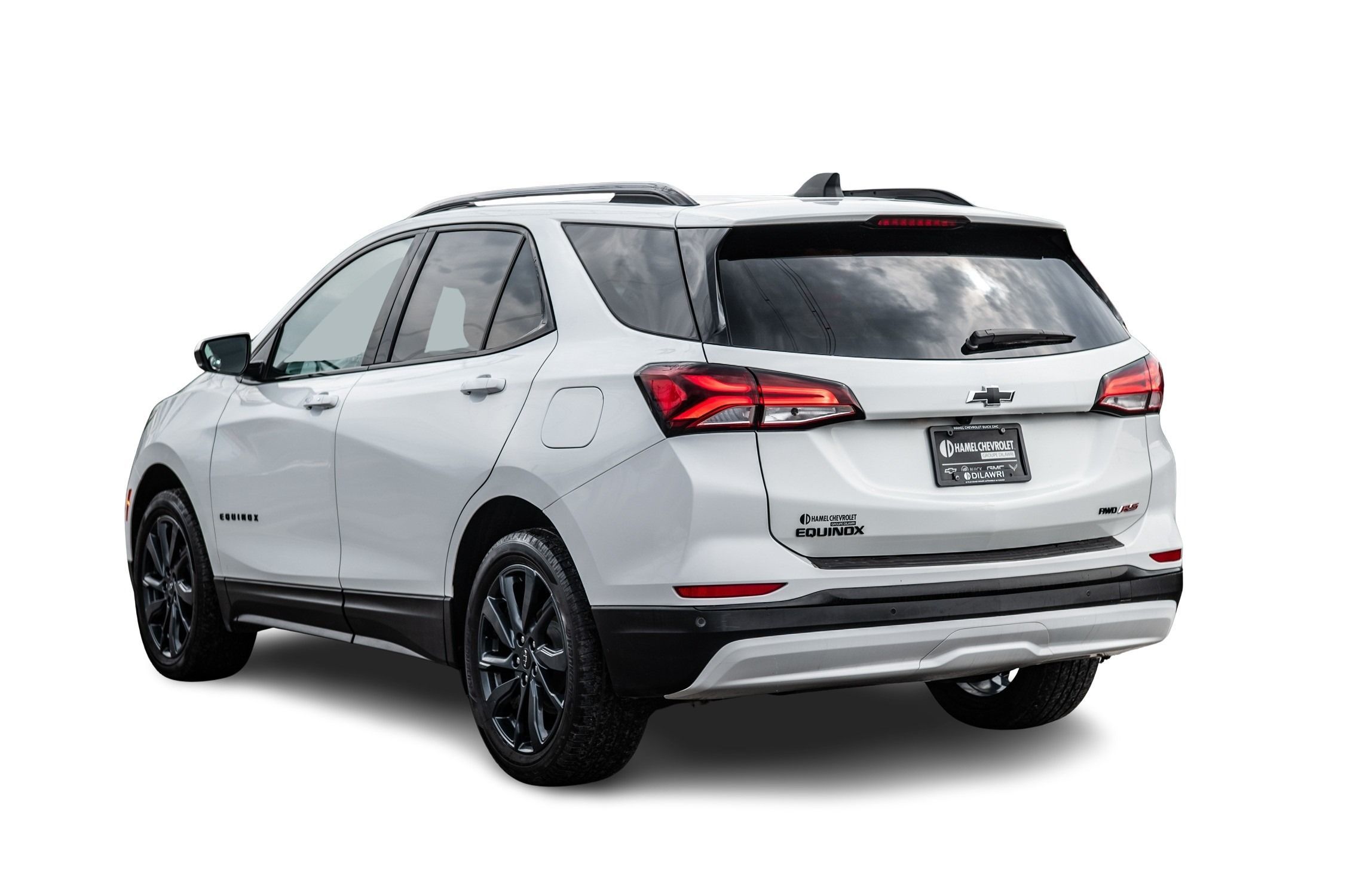 Chevrolet Equinox  2024 à Saint-Léonard, Québec