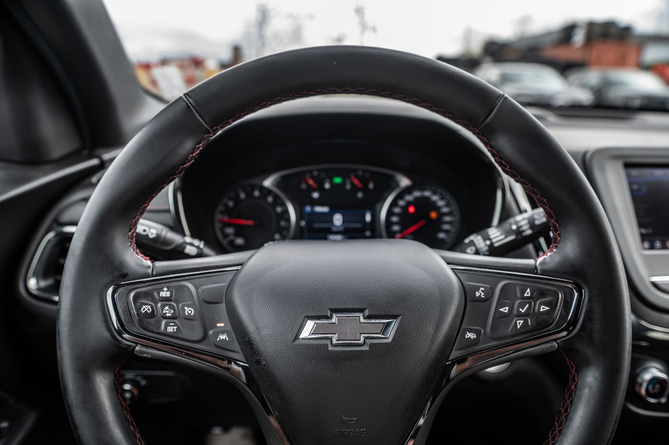 Chevrolet Equinox  2024 à Saint-Léonard, Québec