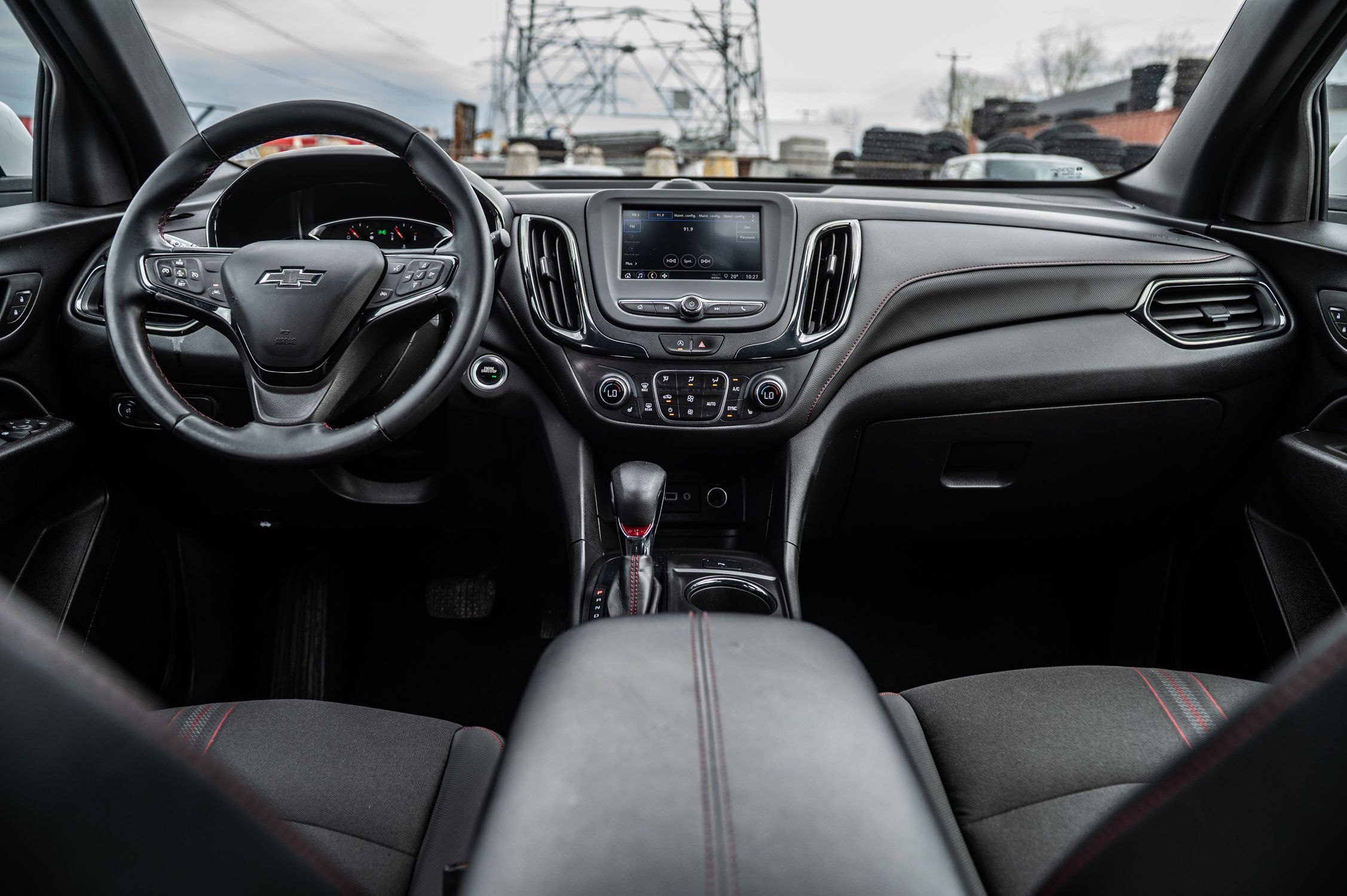 Chevrolet Equinox  2024 à Saint-Léonard, Québec
