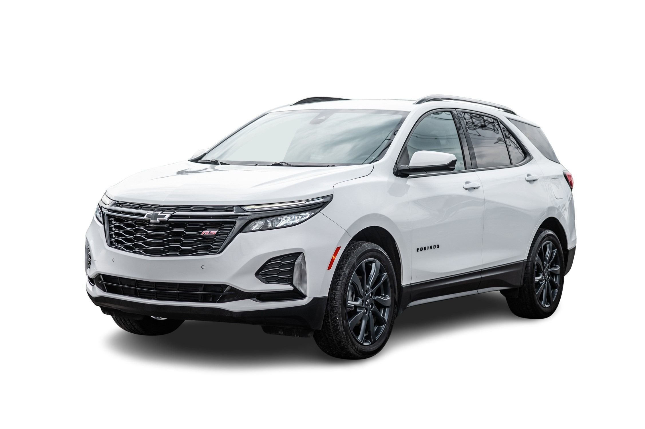 Chevrolet Equinox  2024 à Saint-Léonard, Québec
