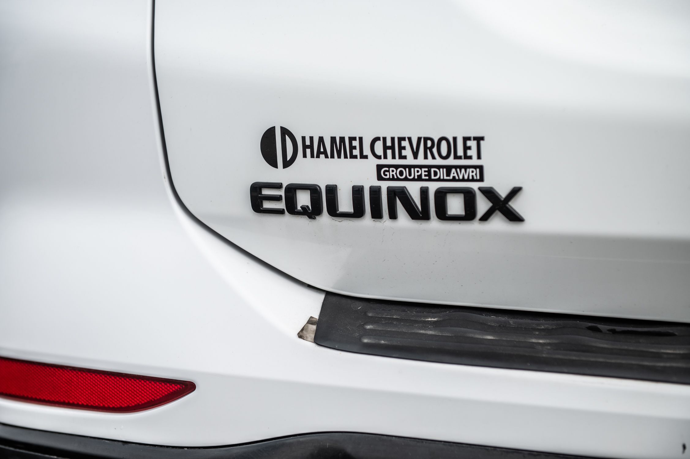 Chevrolet Equinox  2024 à Saint-Léonard, Québec
