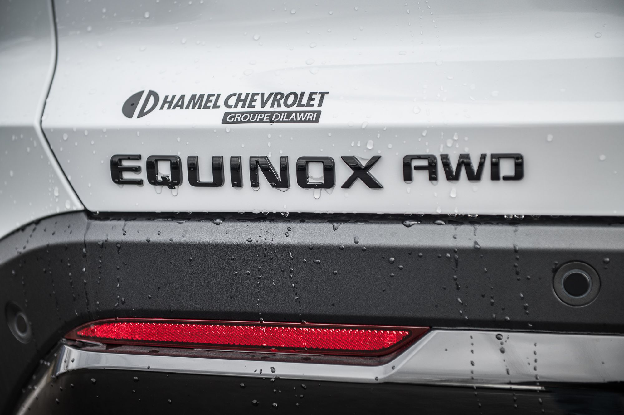 2026 Chevrolet Equinox