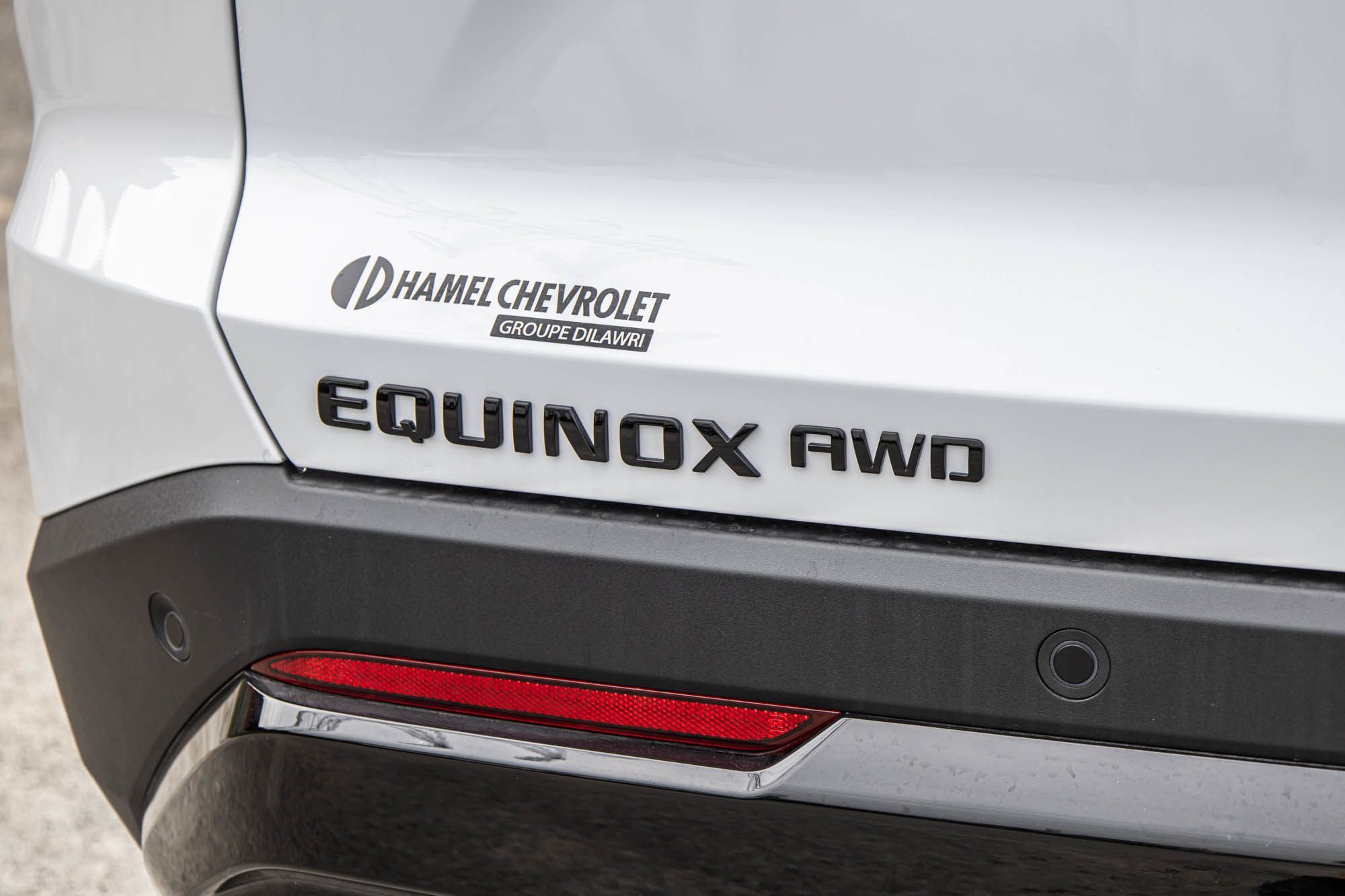 2026 Chevrolet Equinox