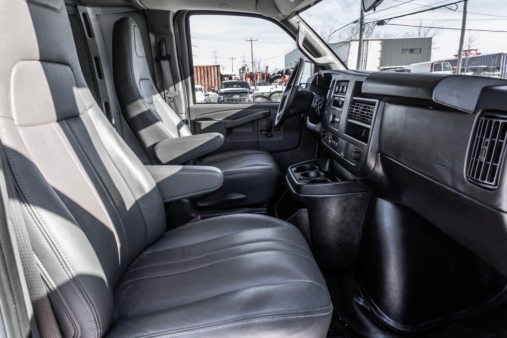 Chevrolet Express Cargo Van  2024