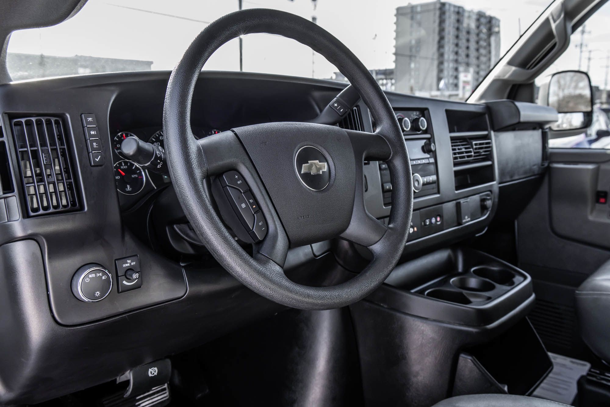 Chevrolet Express Cargo Van  2024