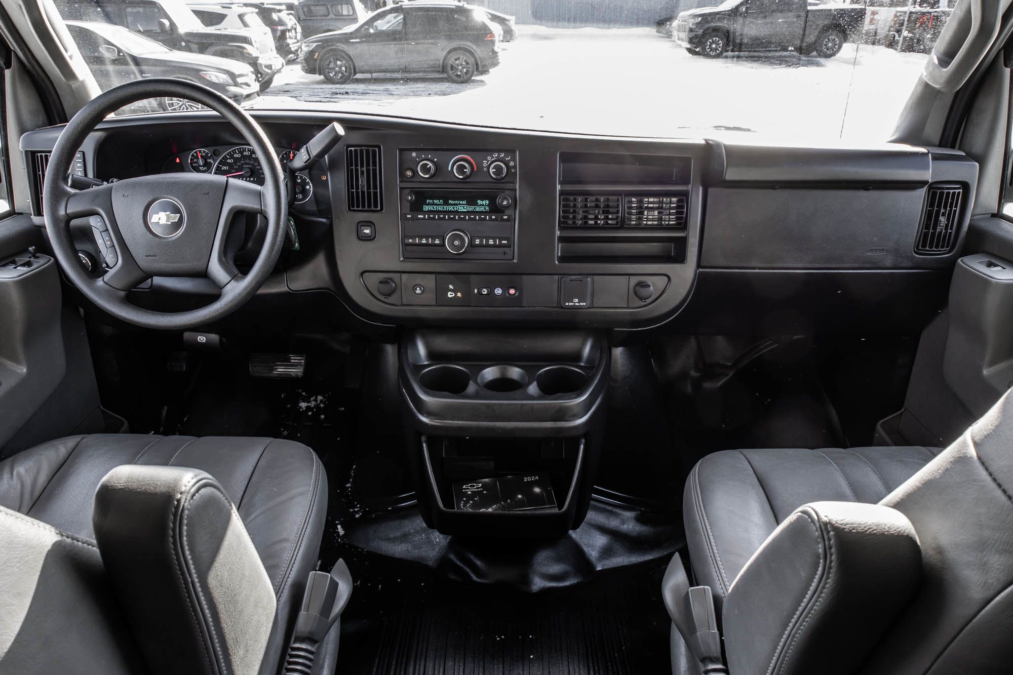 Chevrolet Express Cargo Van  2024