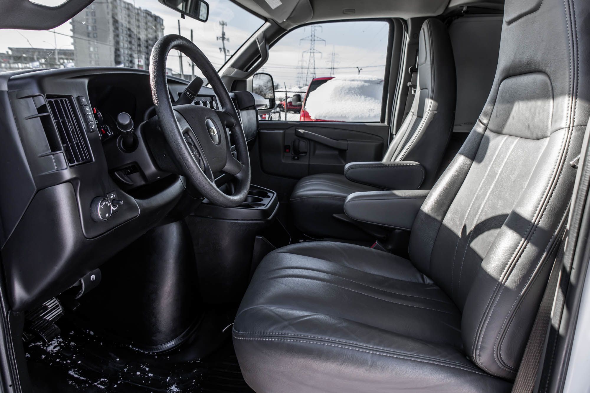 Chevrolet Express Cargo Van  2024