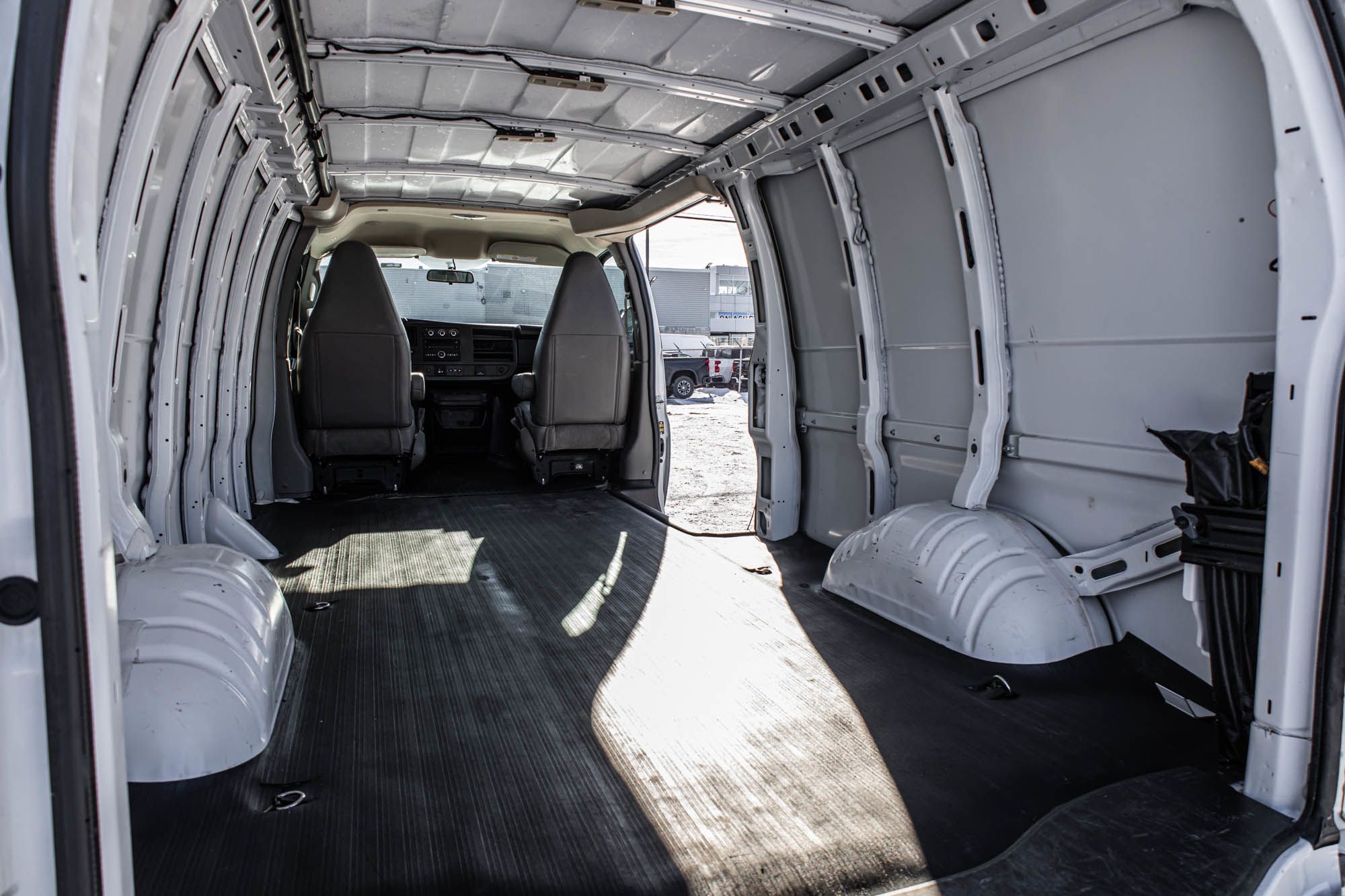 Chevrolet Express Cargo Van  2024