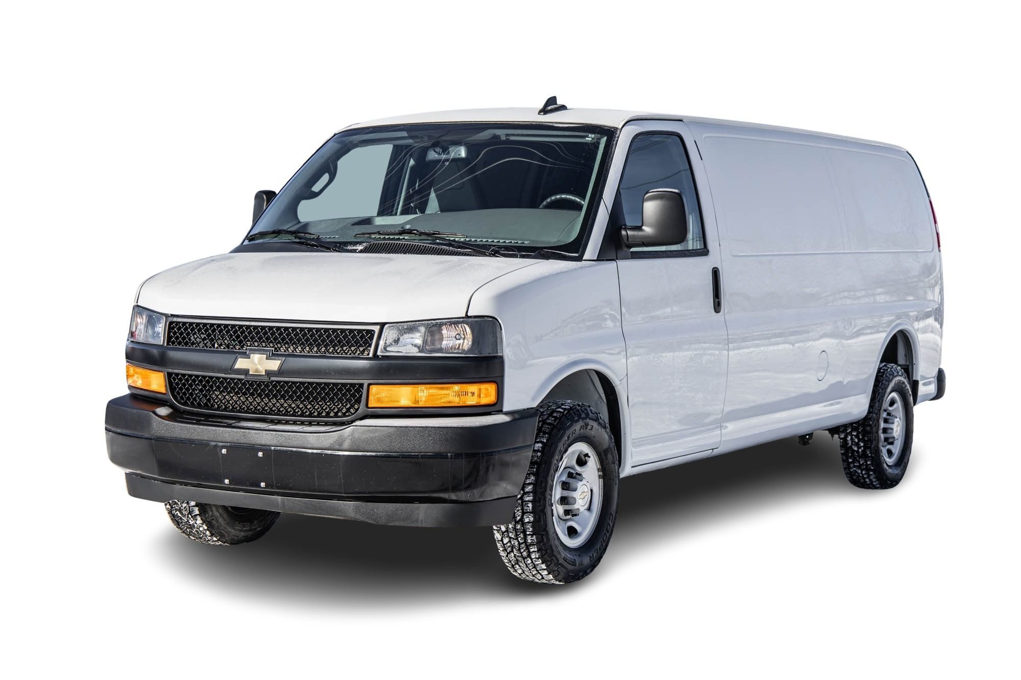 Chevrolet Express Cargo Van  2024