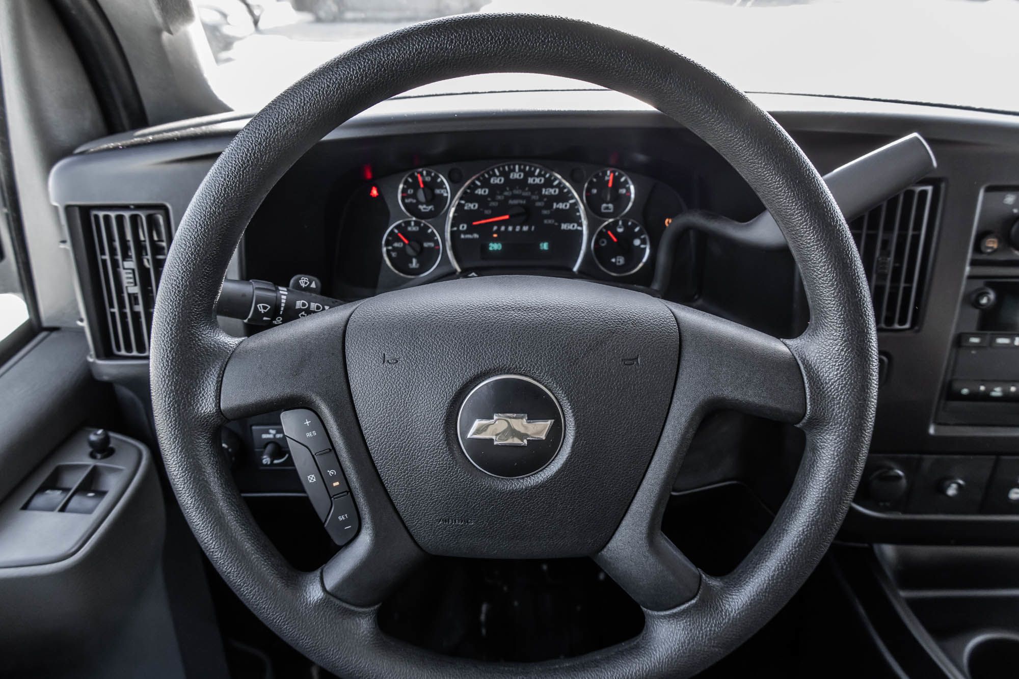 Chevrolet Express Cargo Van  2024