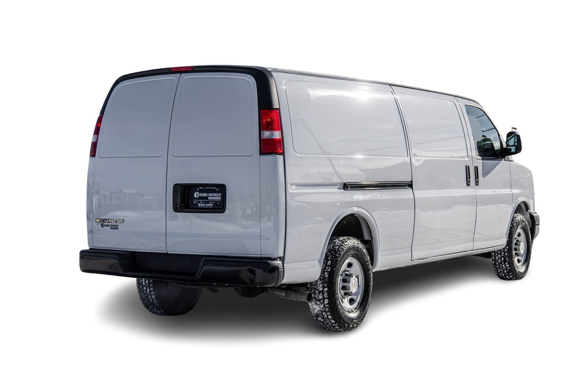 Chevrolet Express Cargo Van  2024