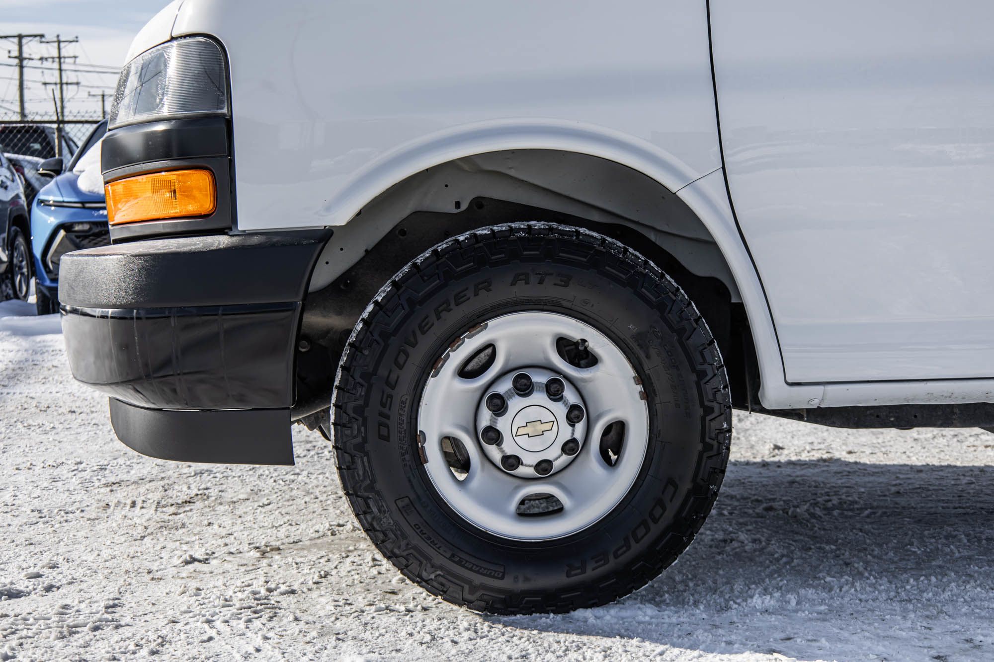 Chevrolet Express Cargo Van  2024