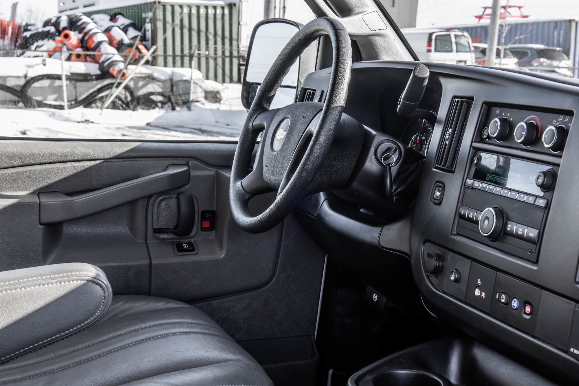 Chevrolet Express Cargo Van  2024