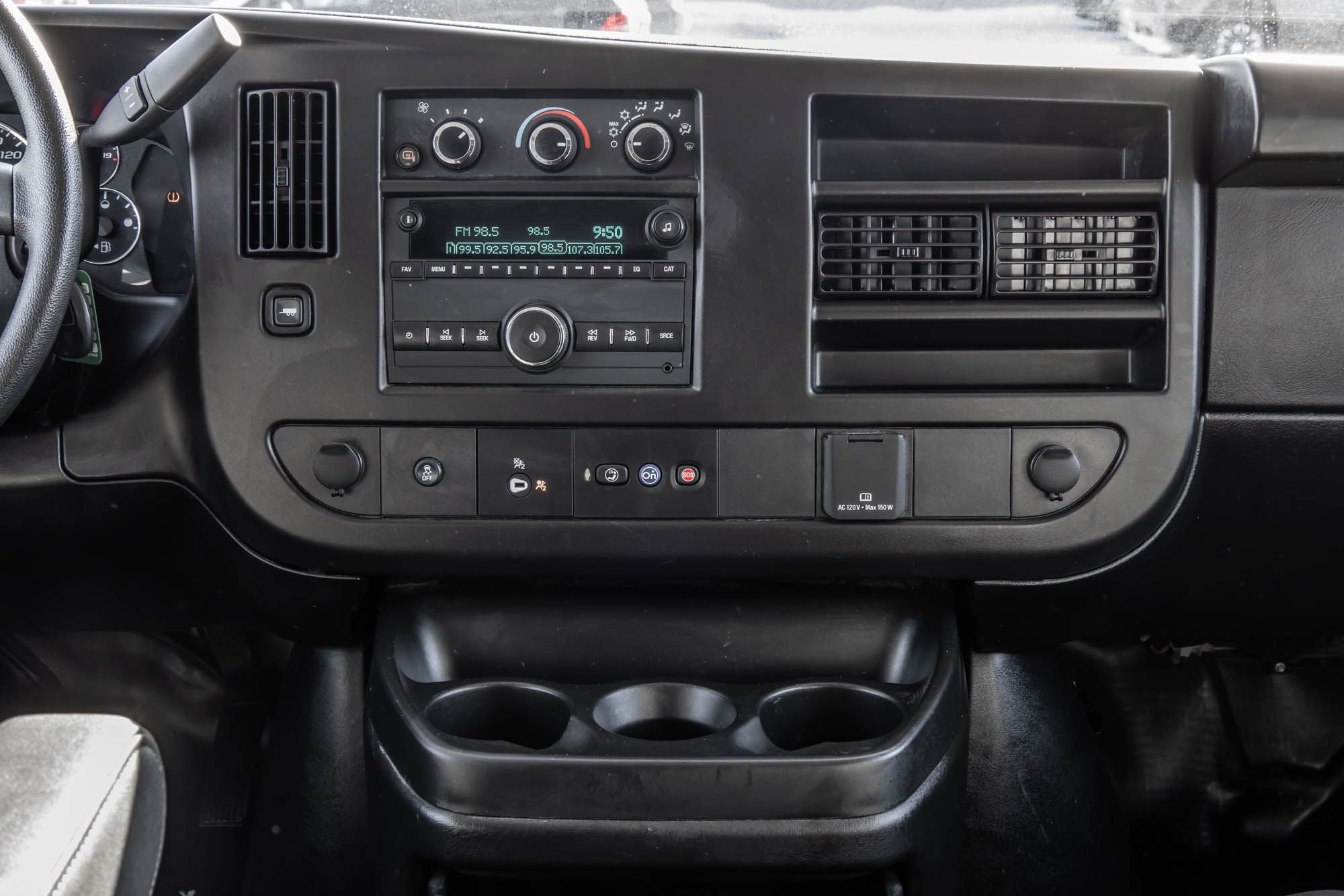 Chevrolet Express Cargo Van  2024