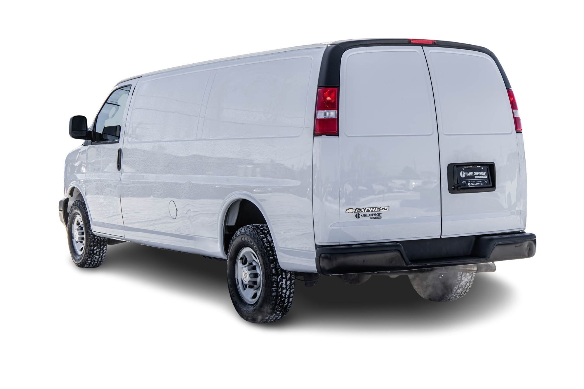 Chevrolet Express Cargo Van  2024