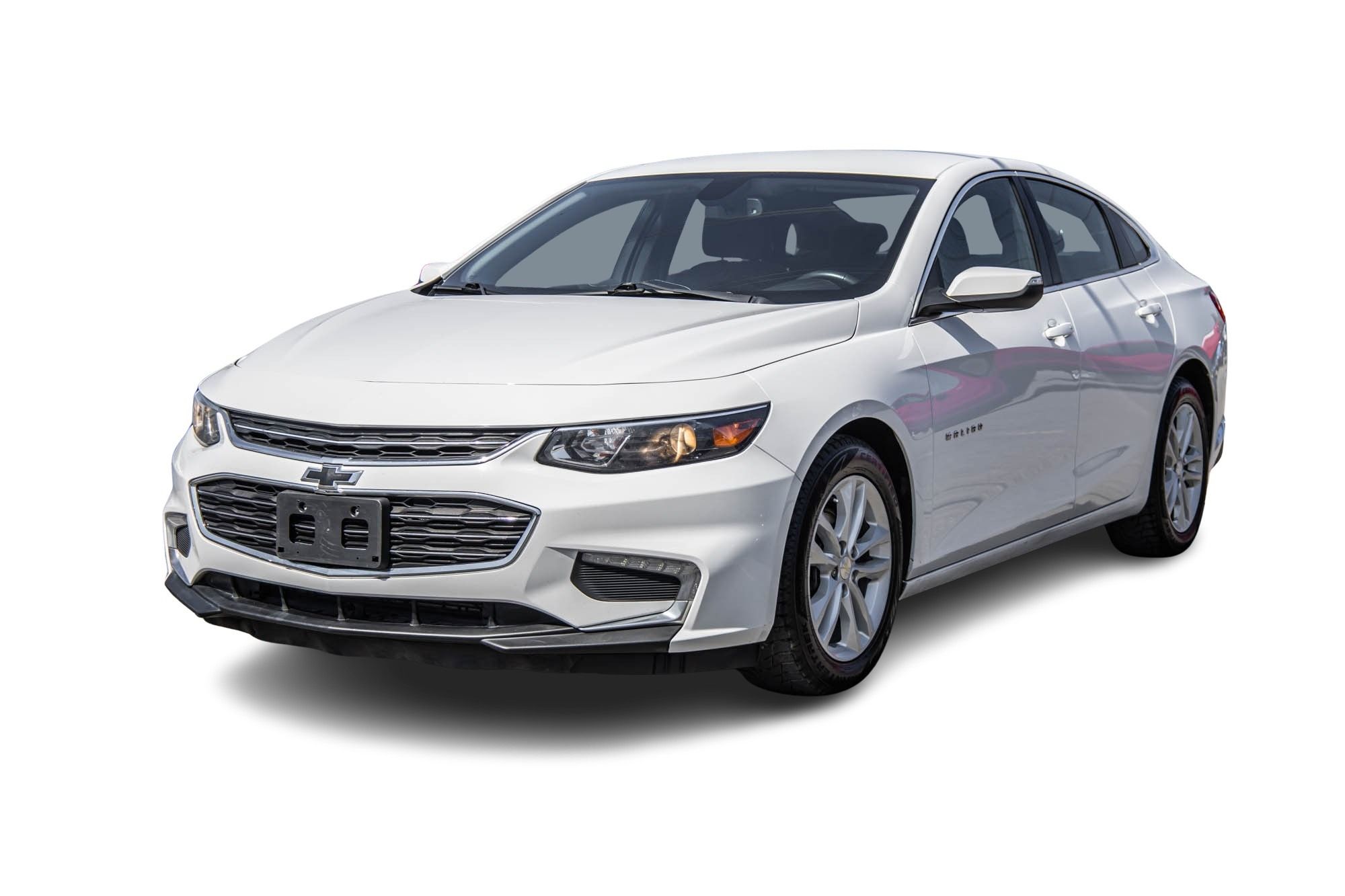 Chevrolet Malibu  2018 à Saint-Léonard, Québec