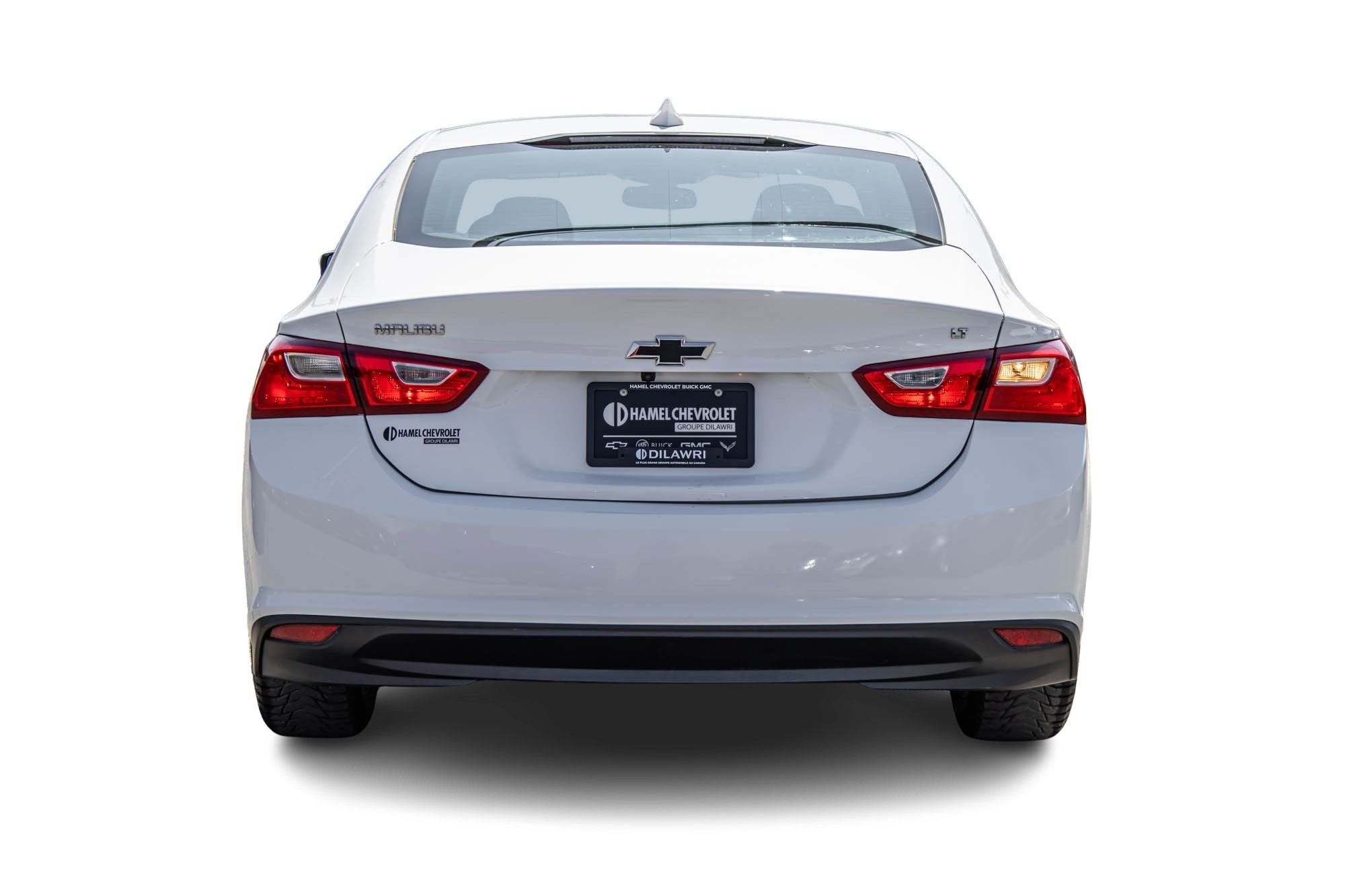Chevrolet Malibu  2018 à Saint-Léonard, Québec