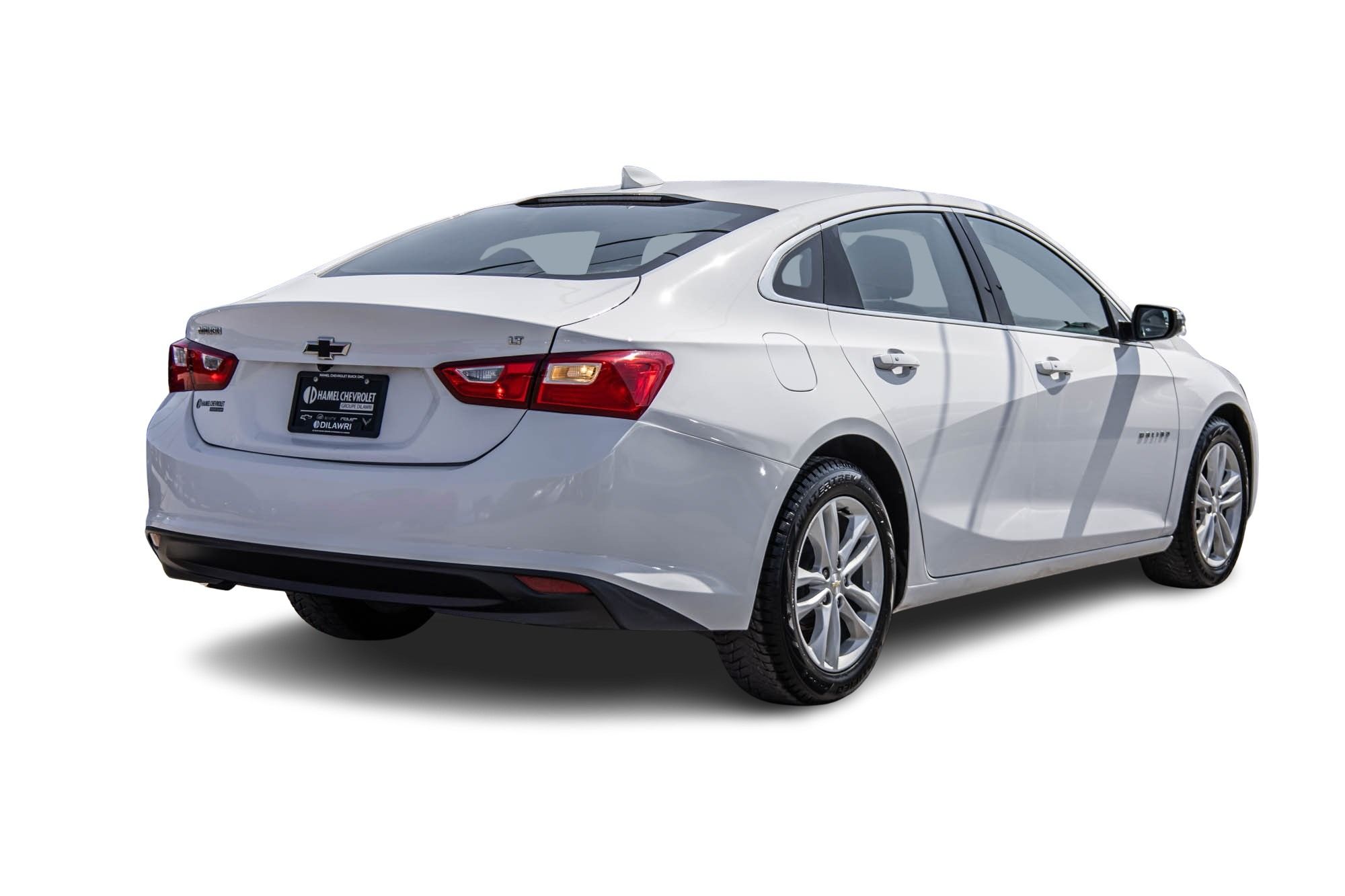 Chevrolet Malibu  2018 à Saint-Léonard, Québec