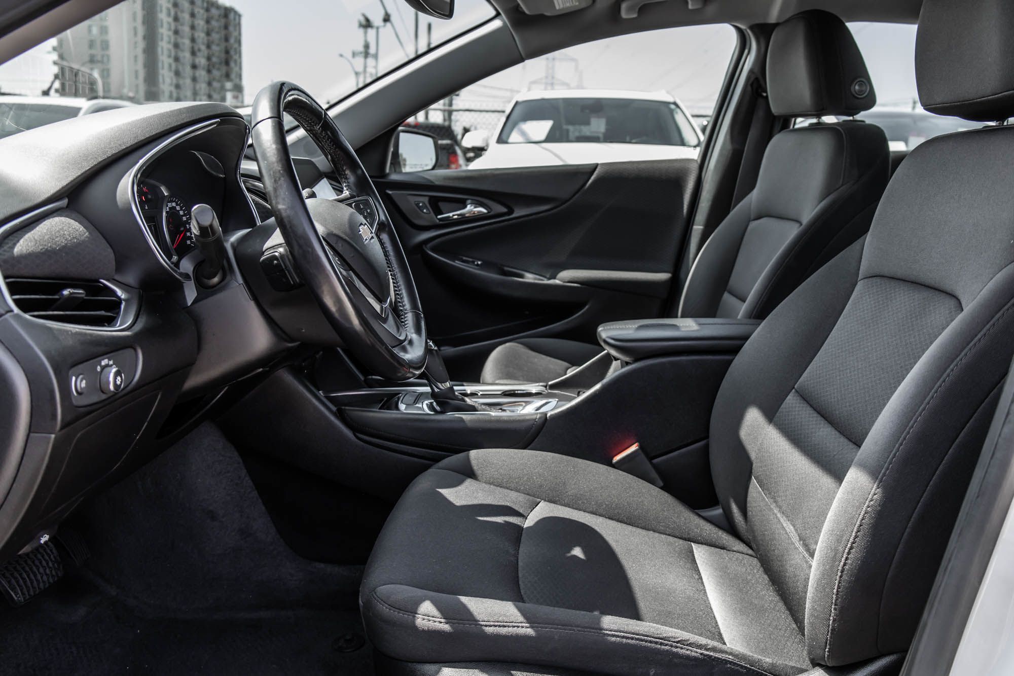 Chevrolet Malibu  2018 à Saint-Léonard, Québec