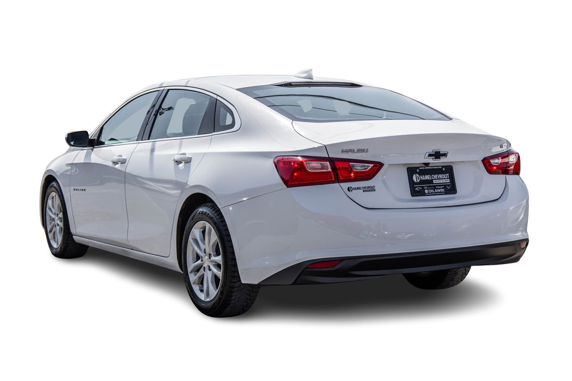 Chevrolet Malibu  2018 à Saint-Léonard, Québec
