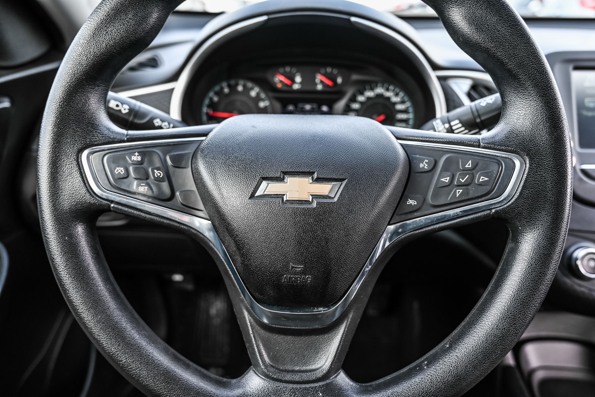 Chevrolet Malibu  2018 à Saint-Léonard, Québec