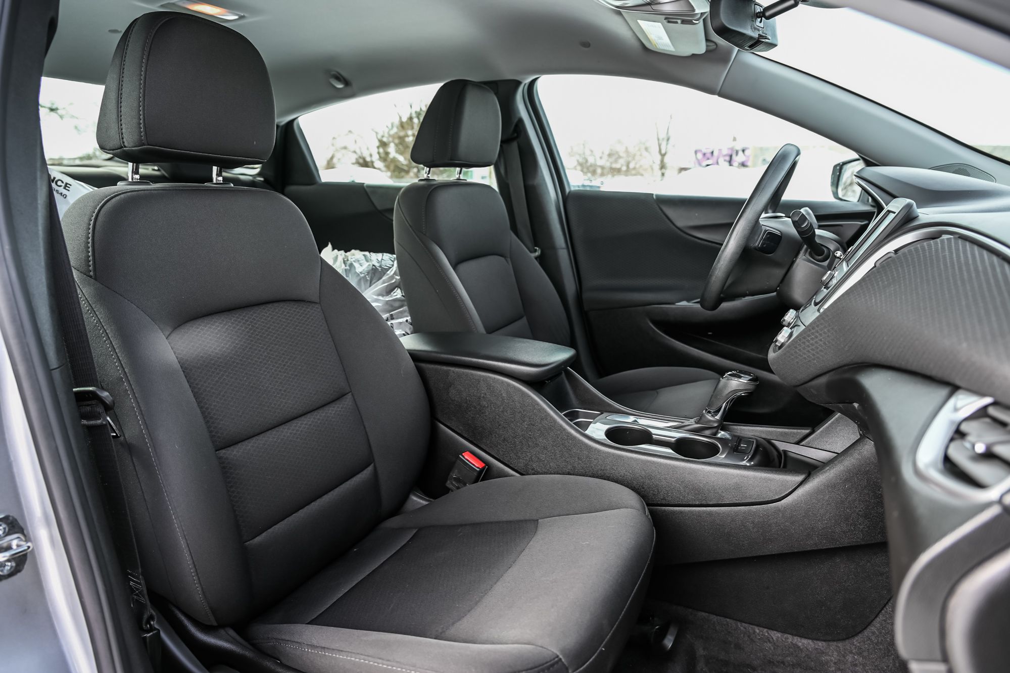 Chevrolet Malibu  2018 à Saint-Léonard, Québec