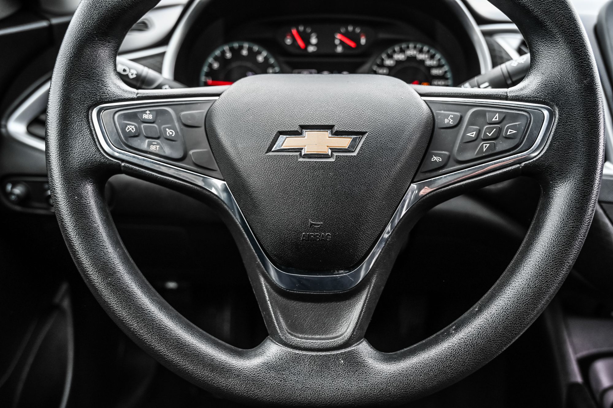 2018 Chevrolet Malibu