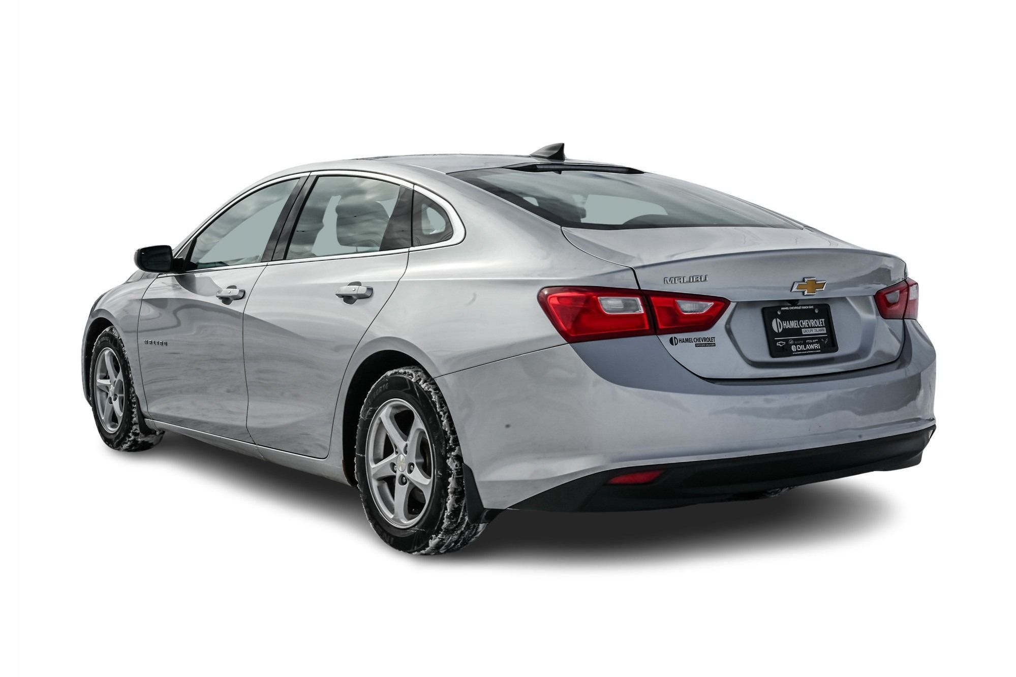 Chevrolet Malibu  2018 à Saint-Léonard, Québec