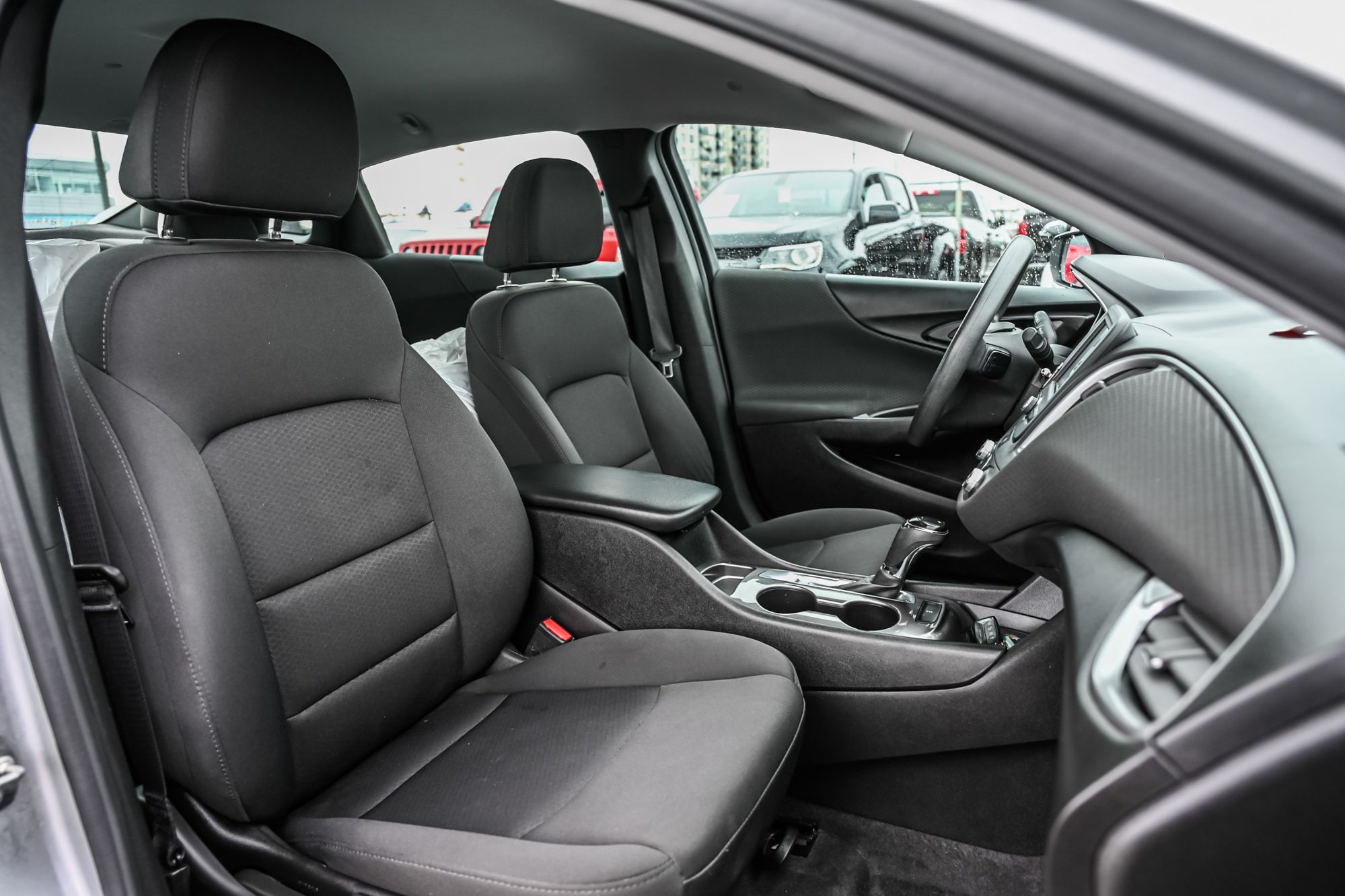 2018 Chevrolet Malibu