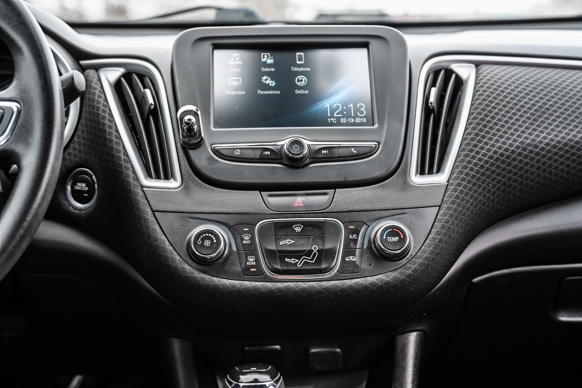 2018 Chevrolet Malibu