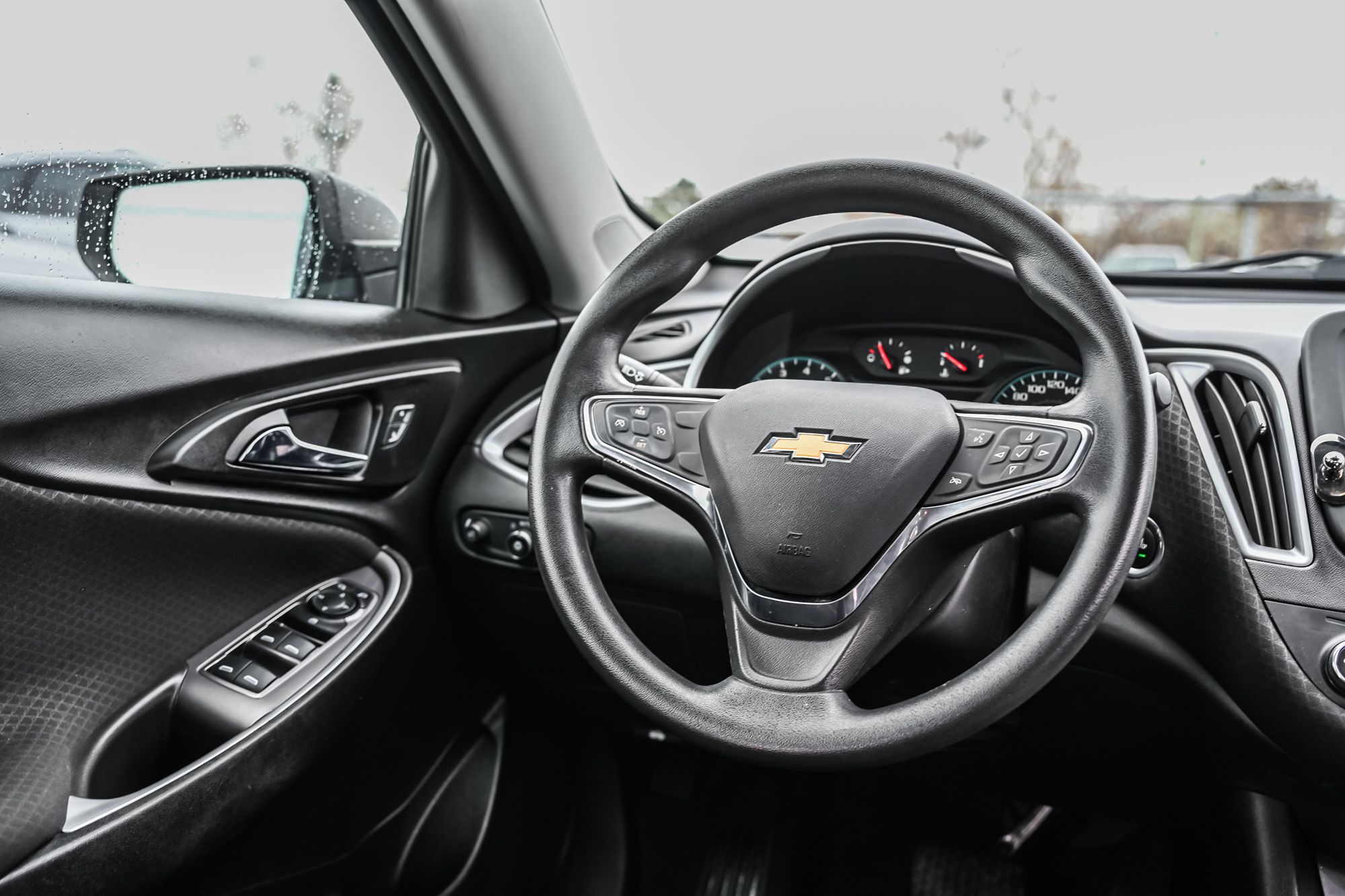 2018 Chevrolet Malibu