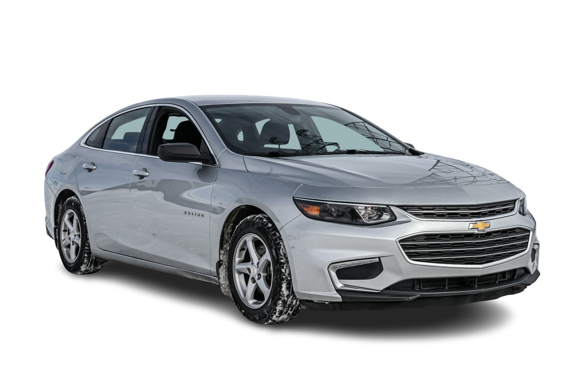 Chevrolet Malibu  2018 à Saint-Léonard, Québec