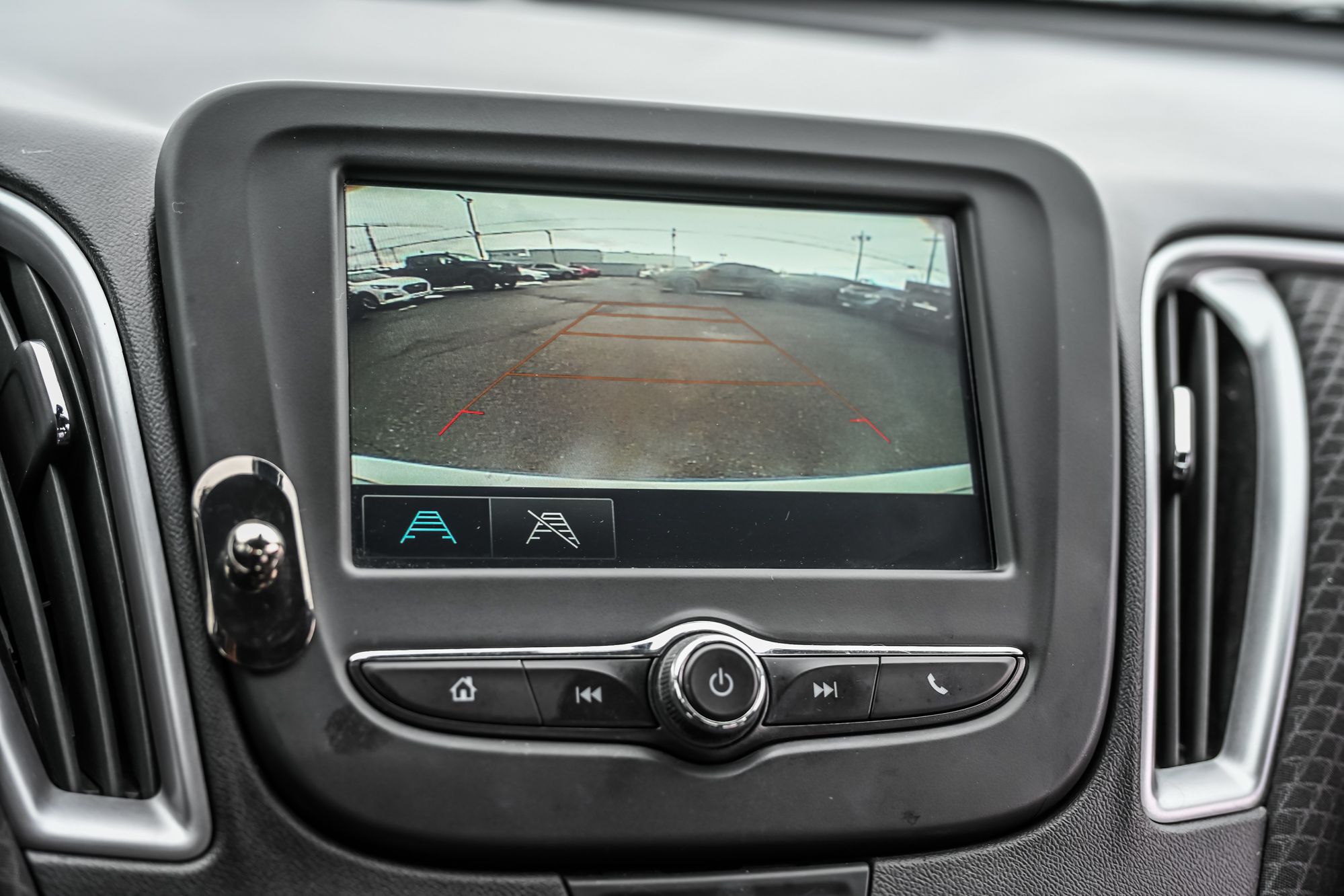 2018 Chevrolet Malibu