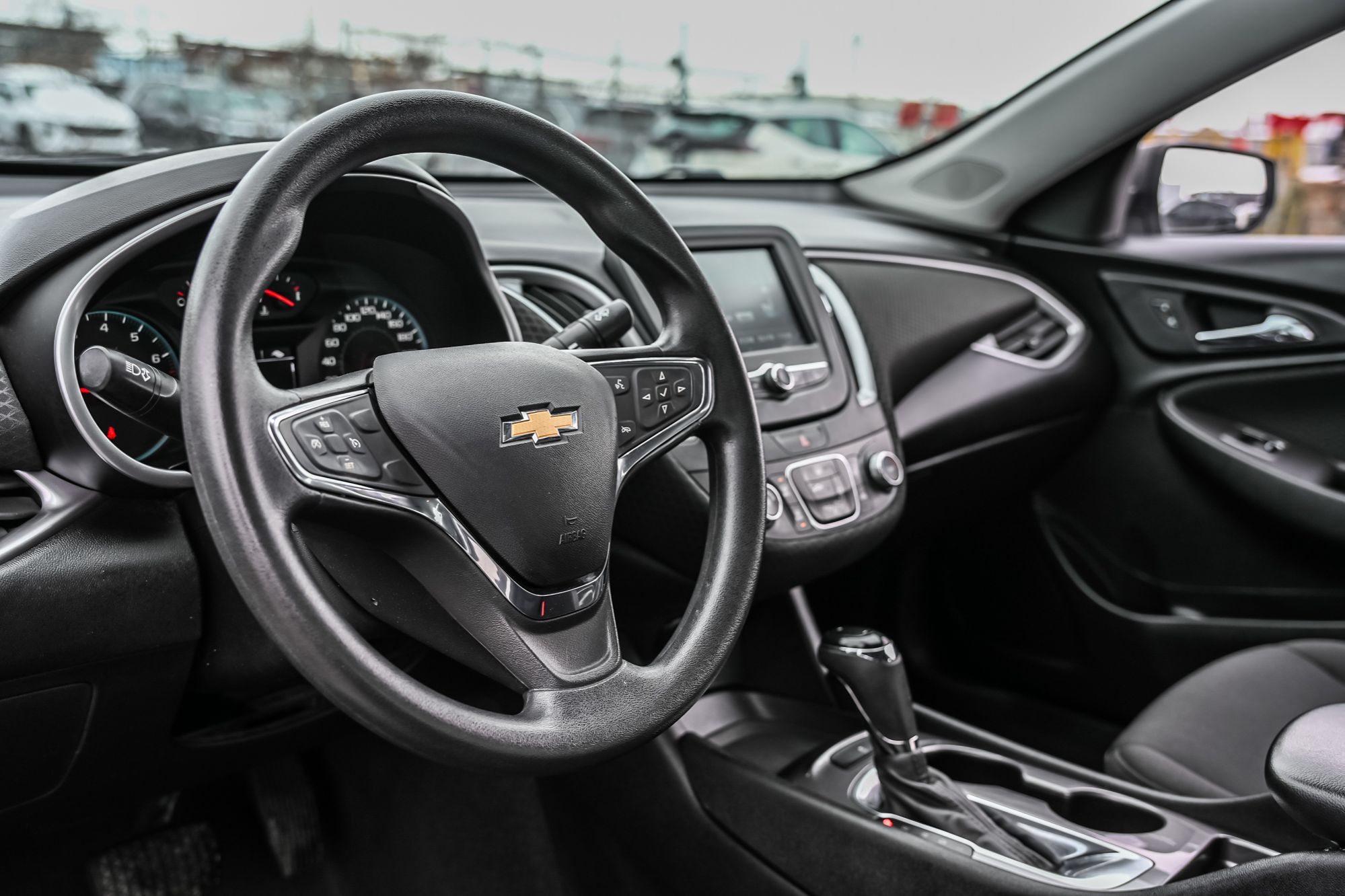 2018 Chevrolet Malibu