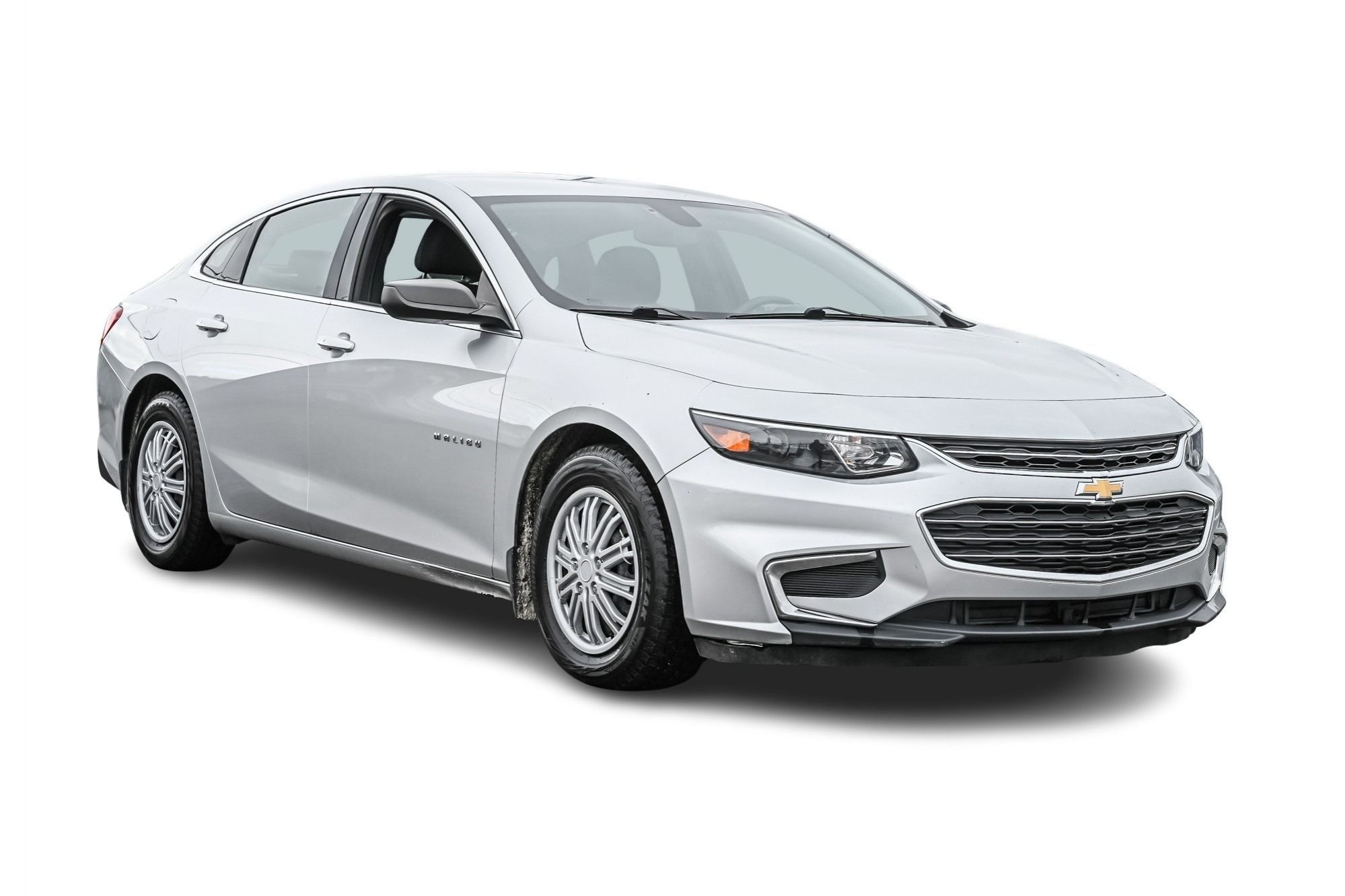 2018 Chevrolet Malibu