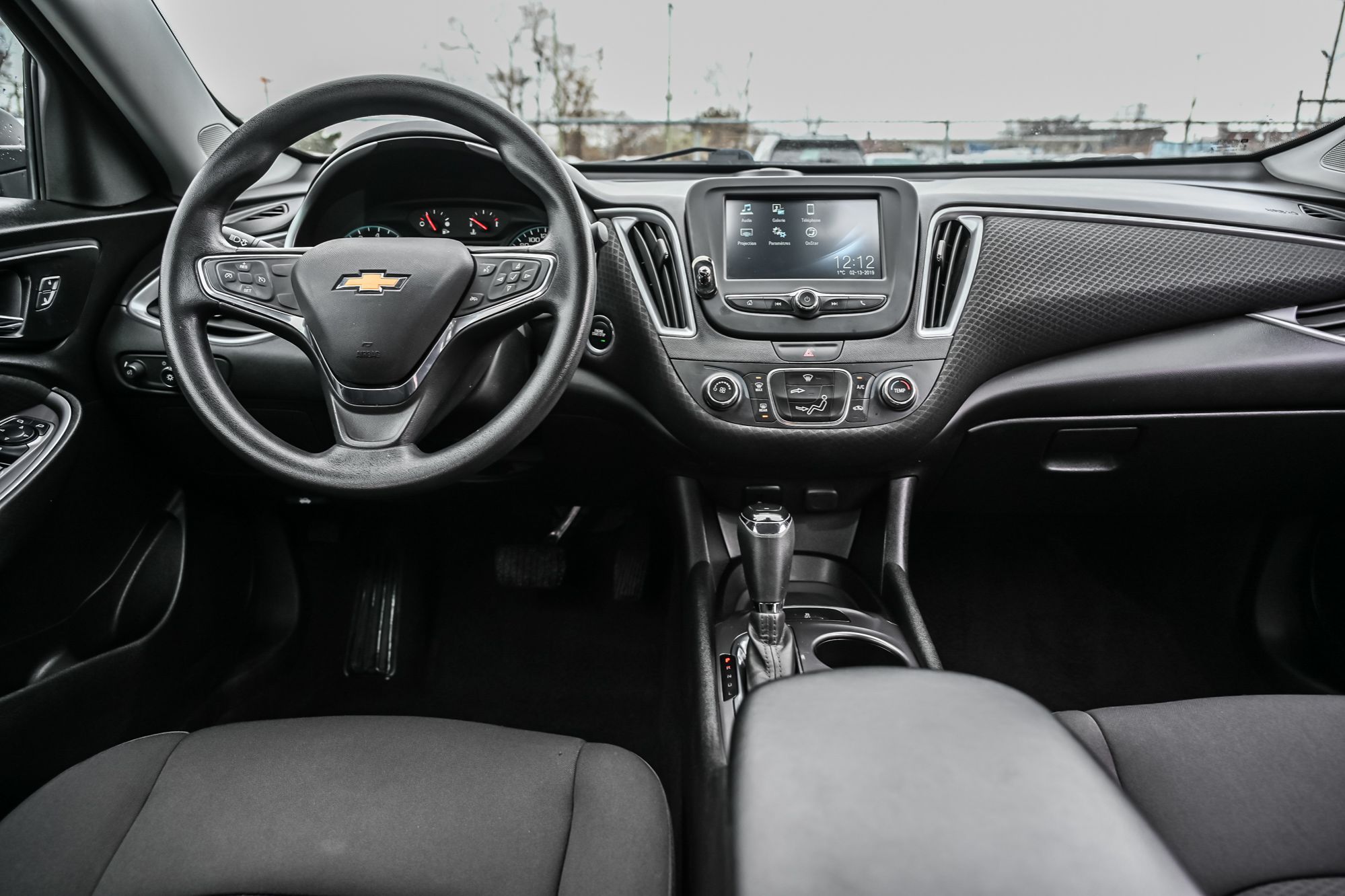 2018 Chevrolet Malibu