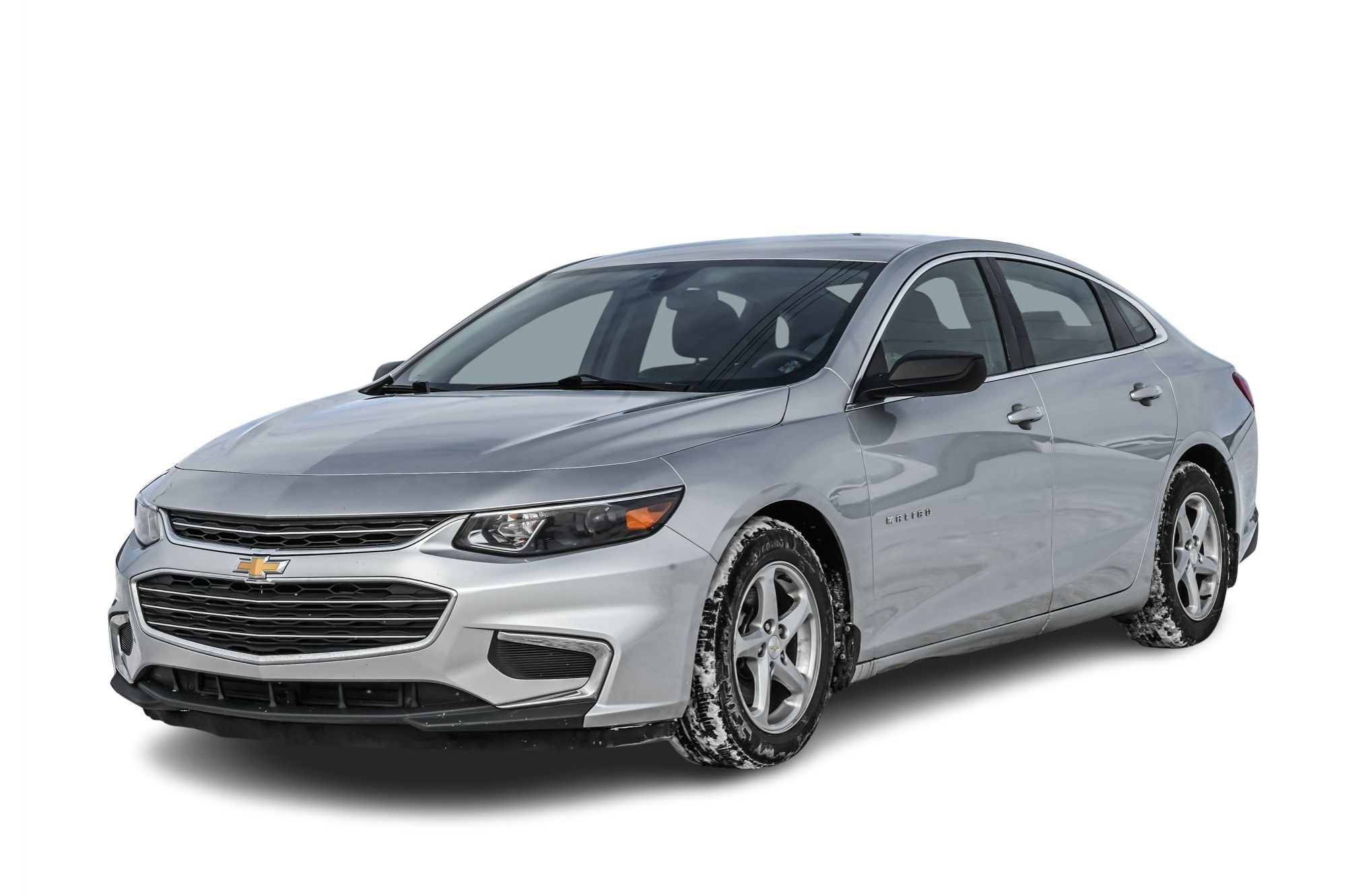 Chevrolet Malibu  2018 à Saint-Léonard, Québec