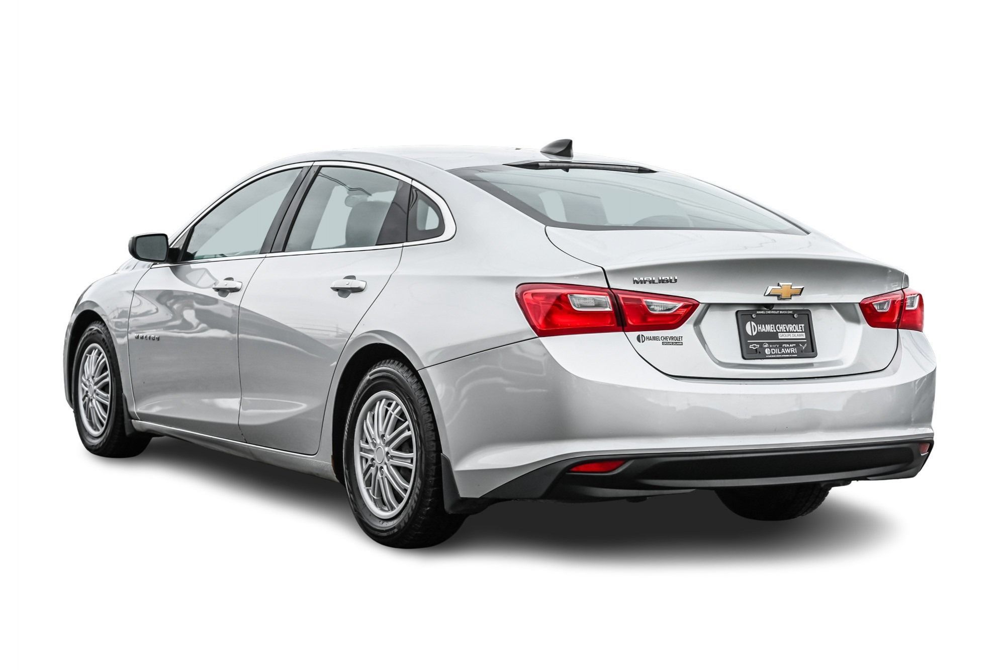 2018 Chevrolet Malibu