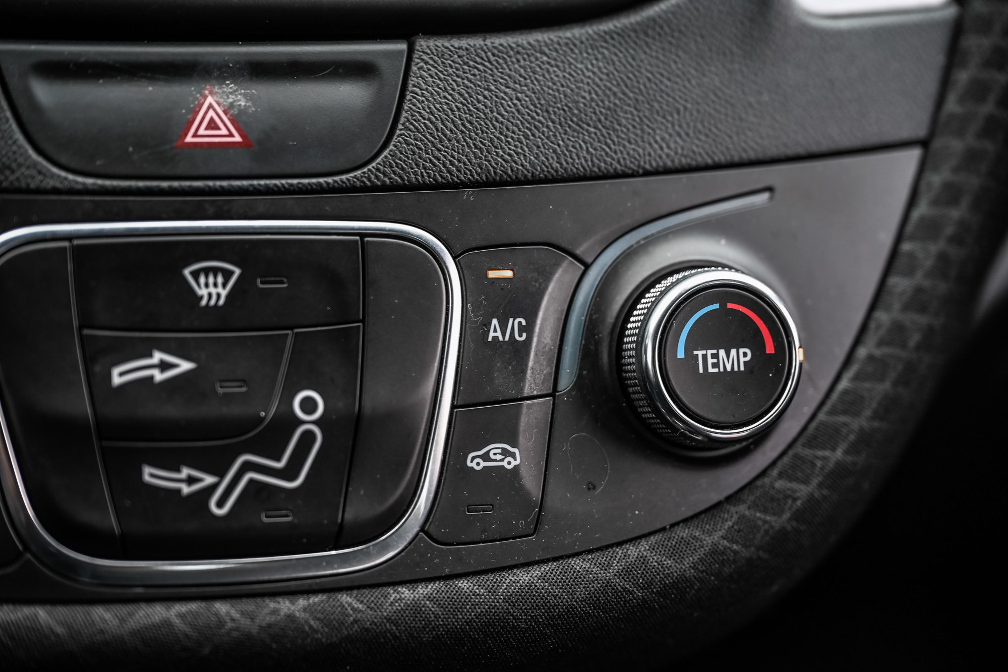 2018 Chevrolet Malibu