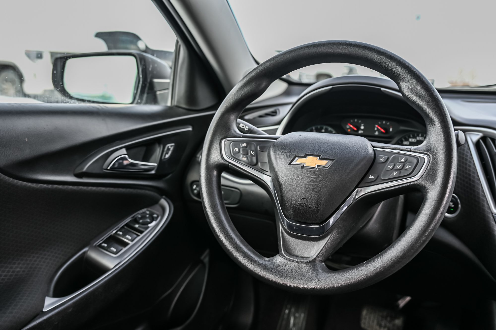 Chevrolet Malibu  2018 à Saint-Léonard, Québec