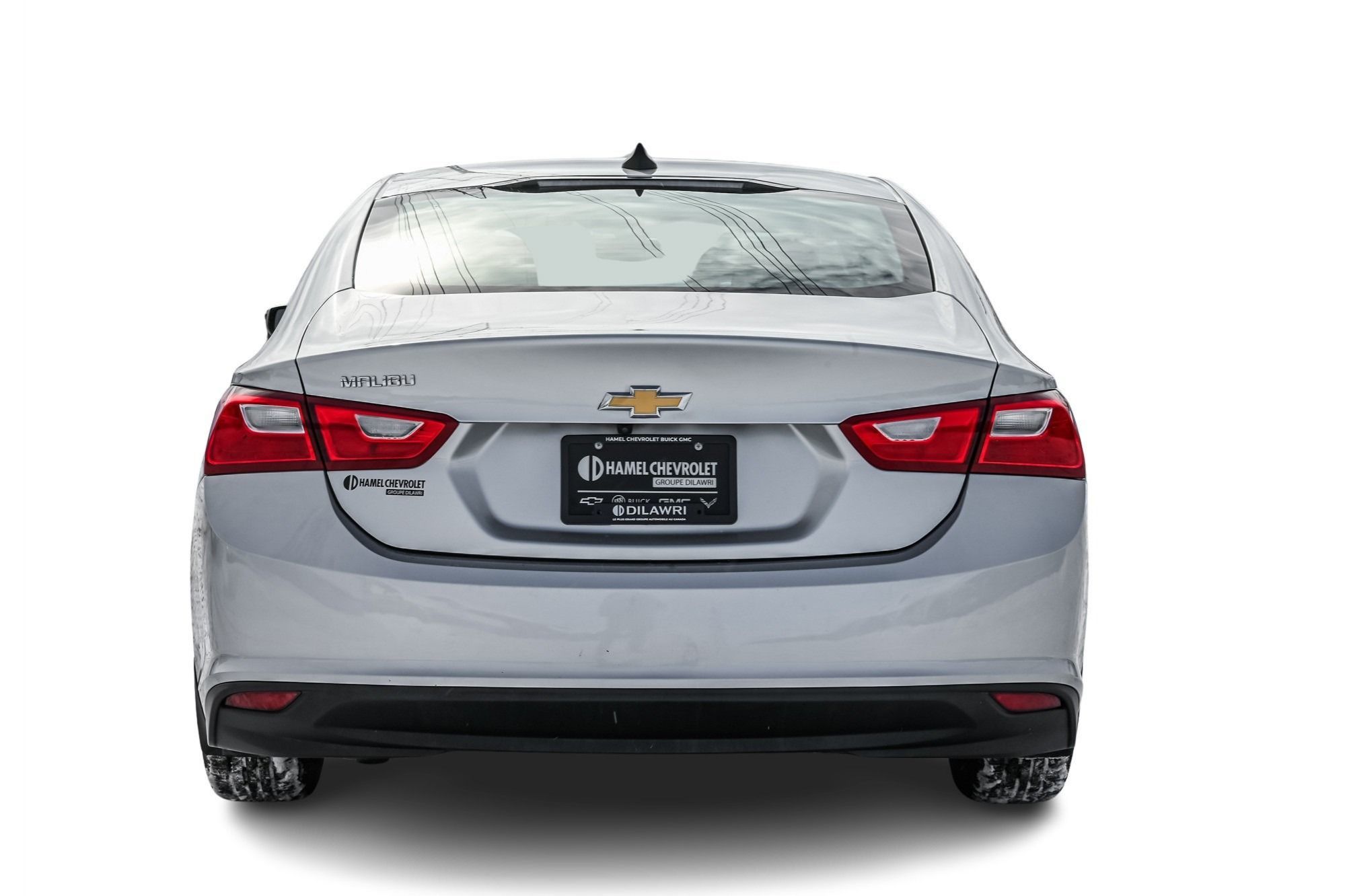 Chevrolet Malibu  2018 à Saint-Léonard, Québec