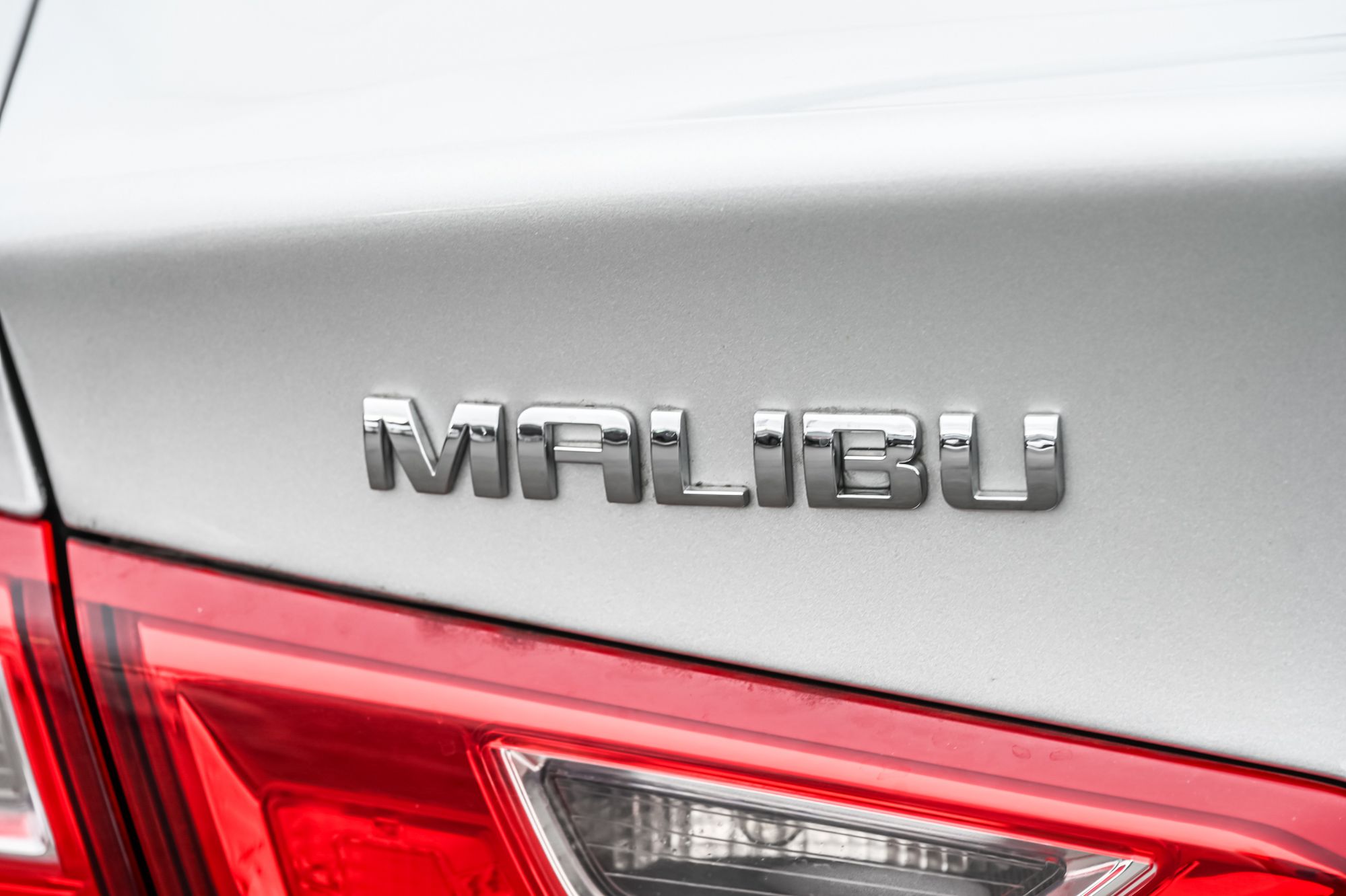 2018 Chevrolet Malibu