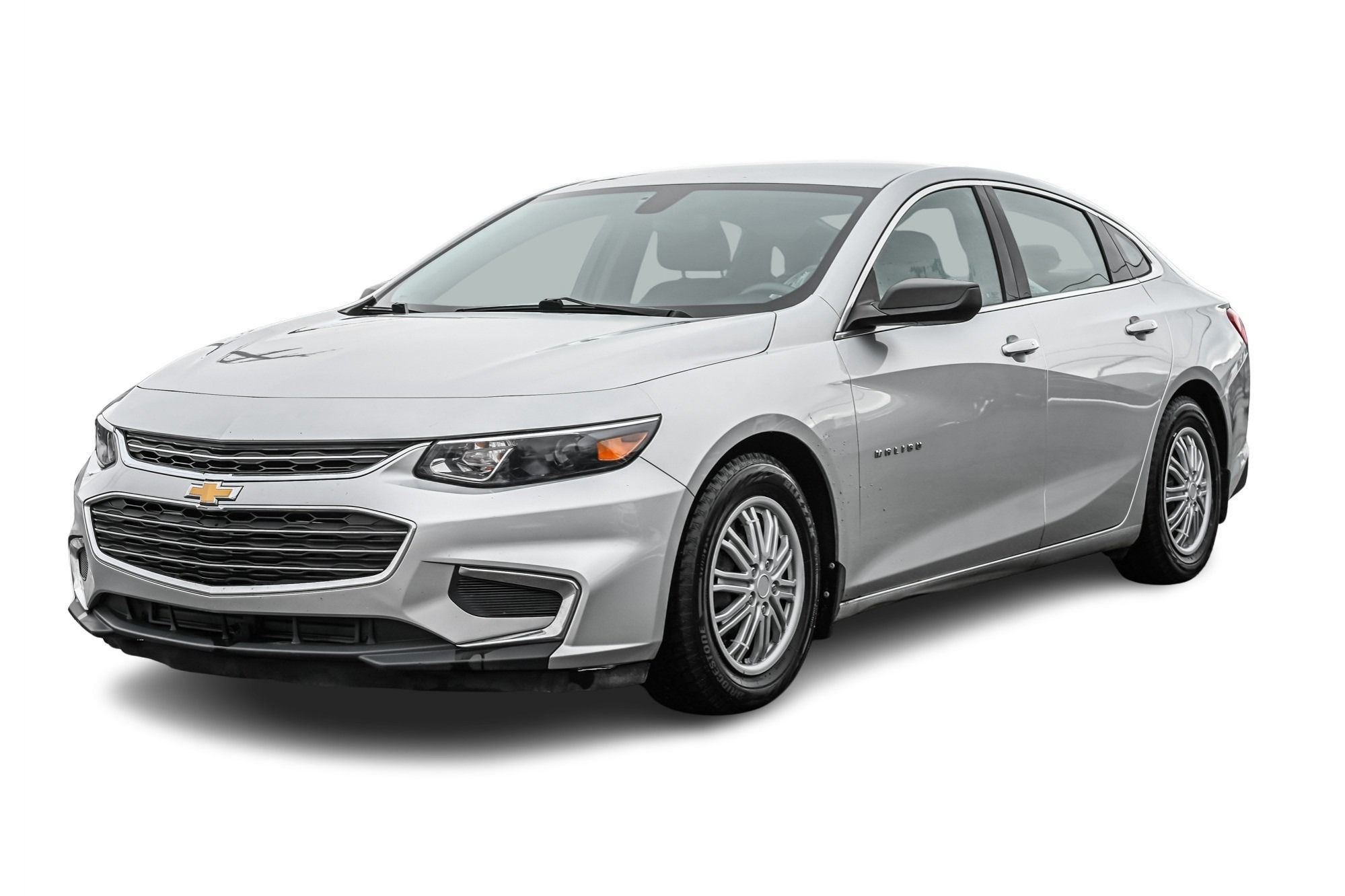 2018 Chevrolet Malibu