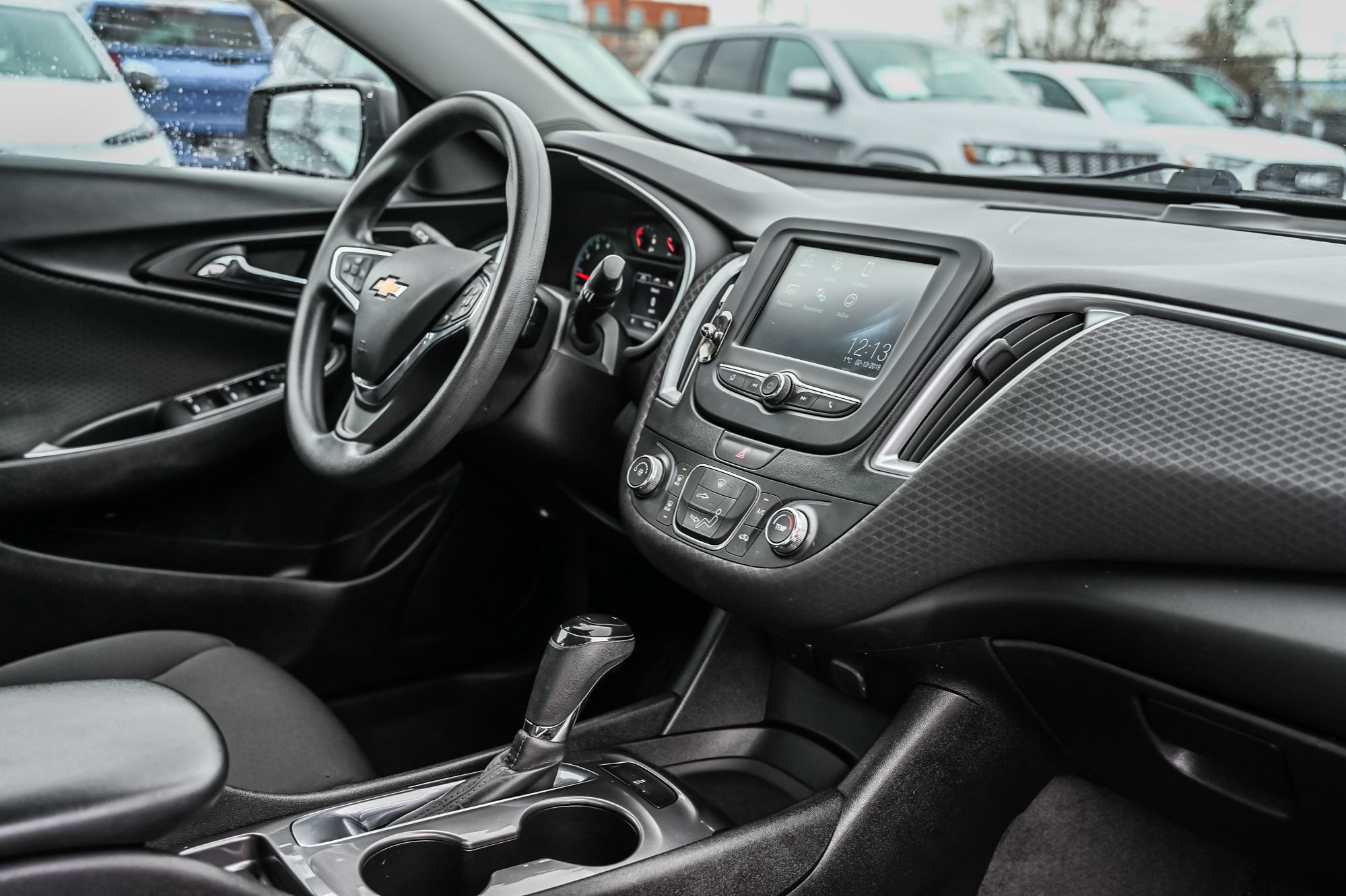 2018 Chevrolet Malibu