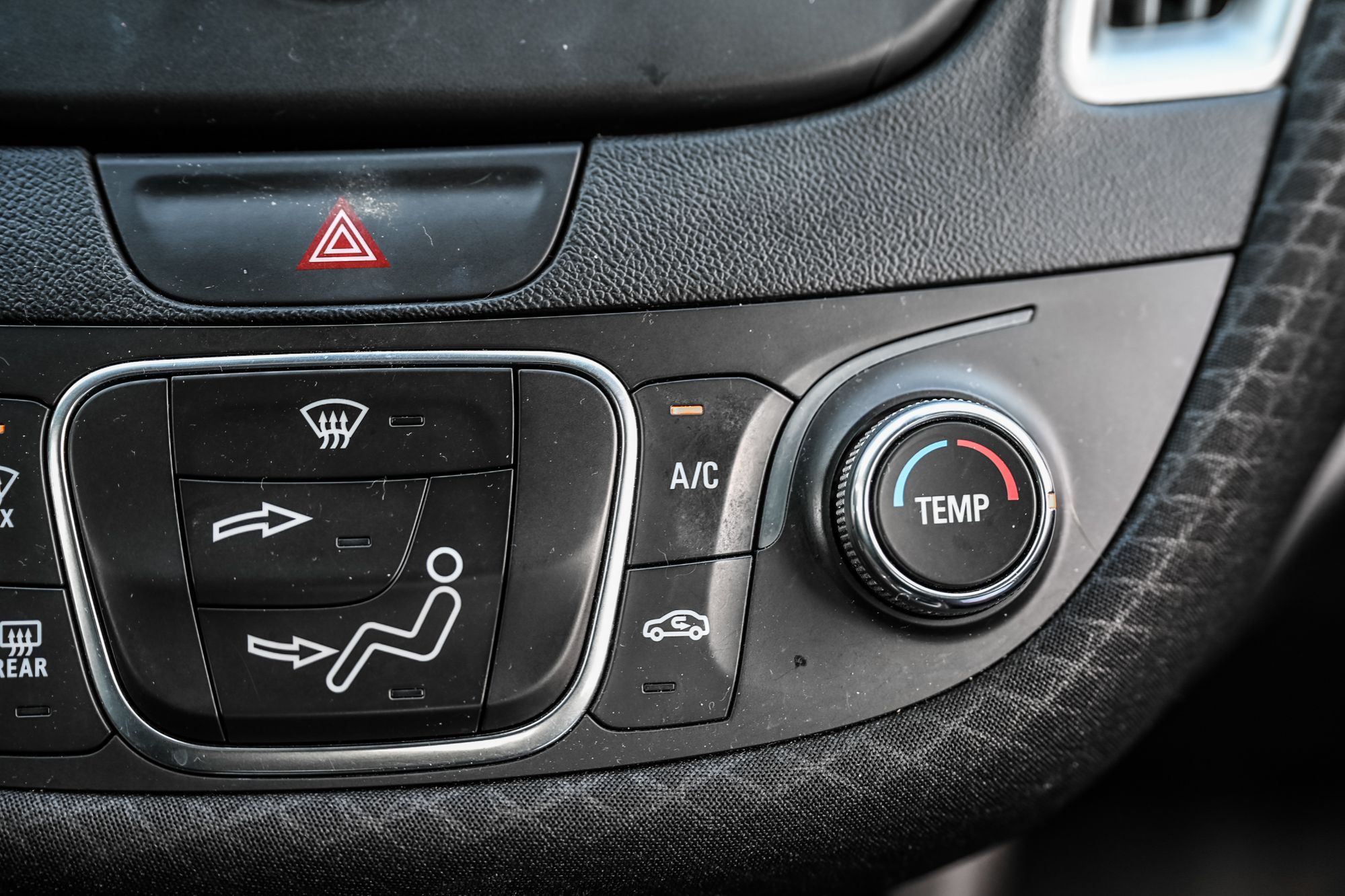 Chevrolet Malibu  2018 à Saint-Léonard, Québec