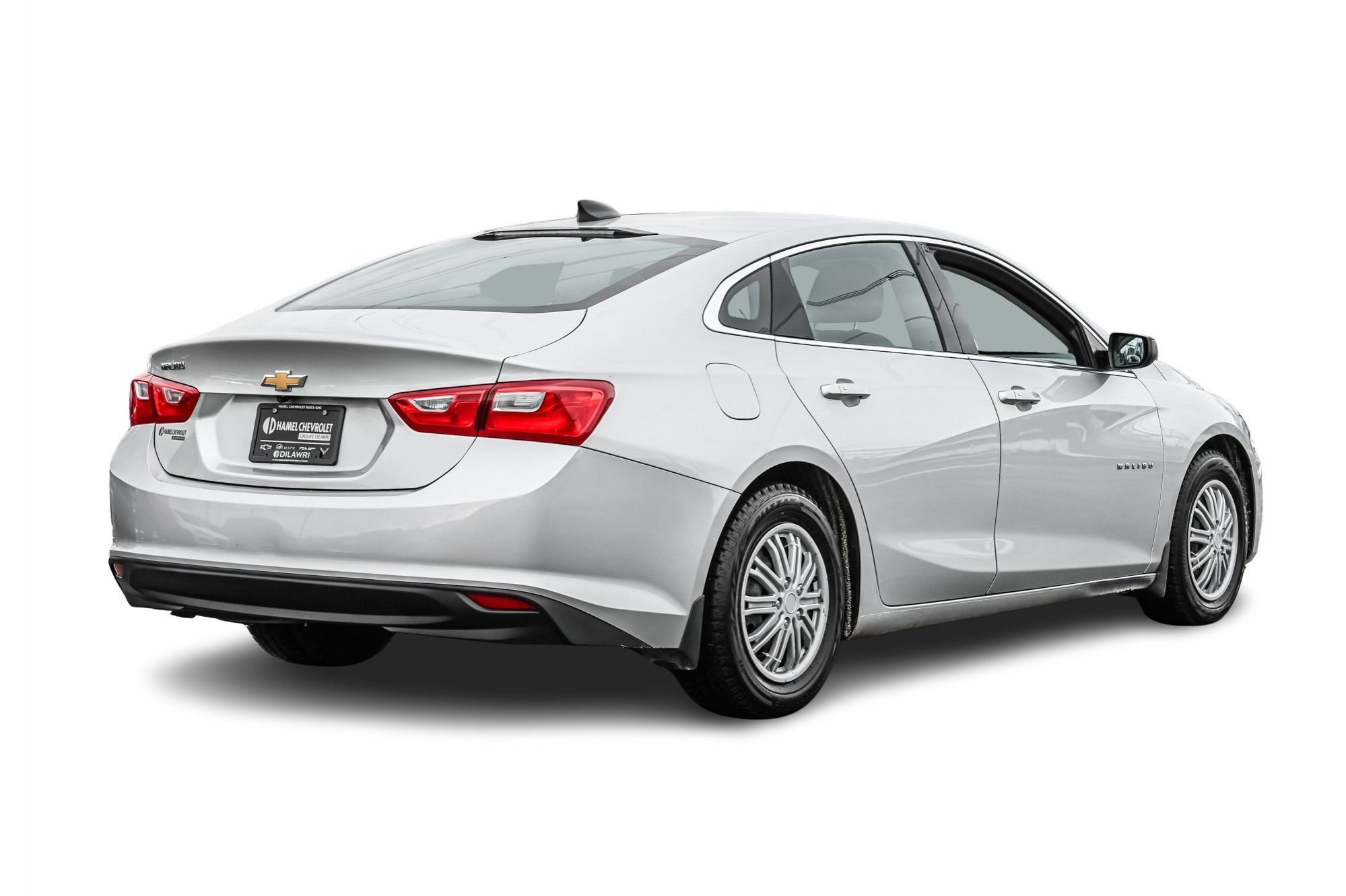2018 Chevrolet Malibu