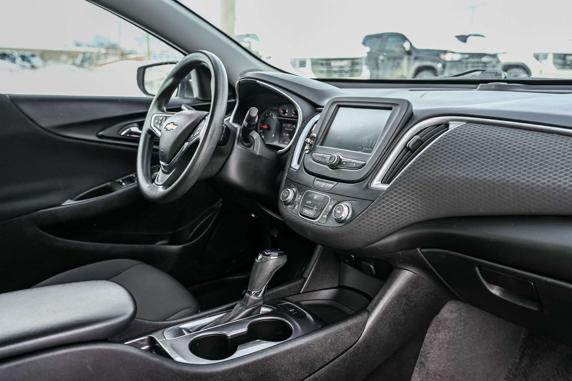 Chevrolet Malibu  2018 à Saint-Léonard, Québec